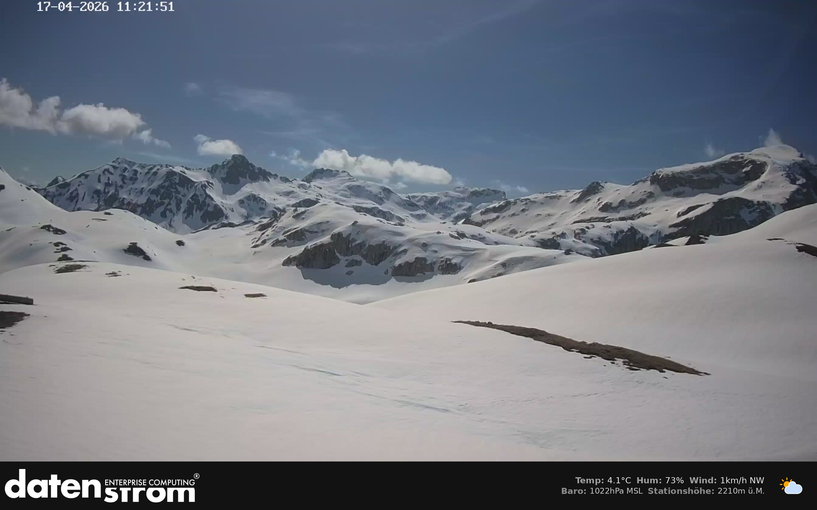 Tilisunahütte Weissplatte