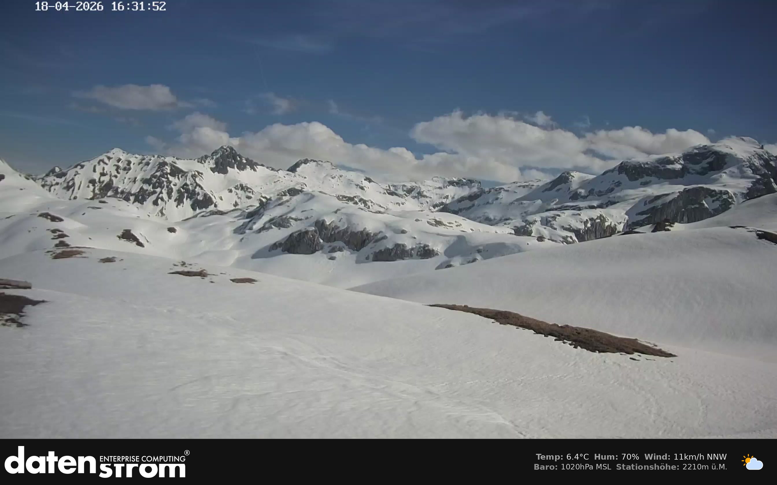 Tilisunahütte Weissplatte