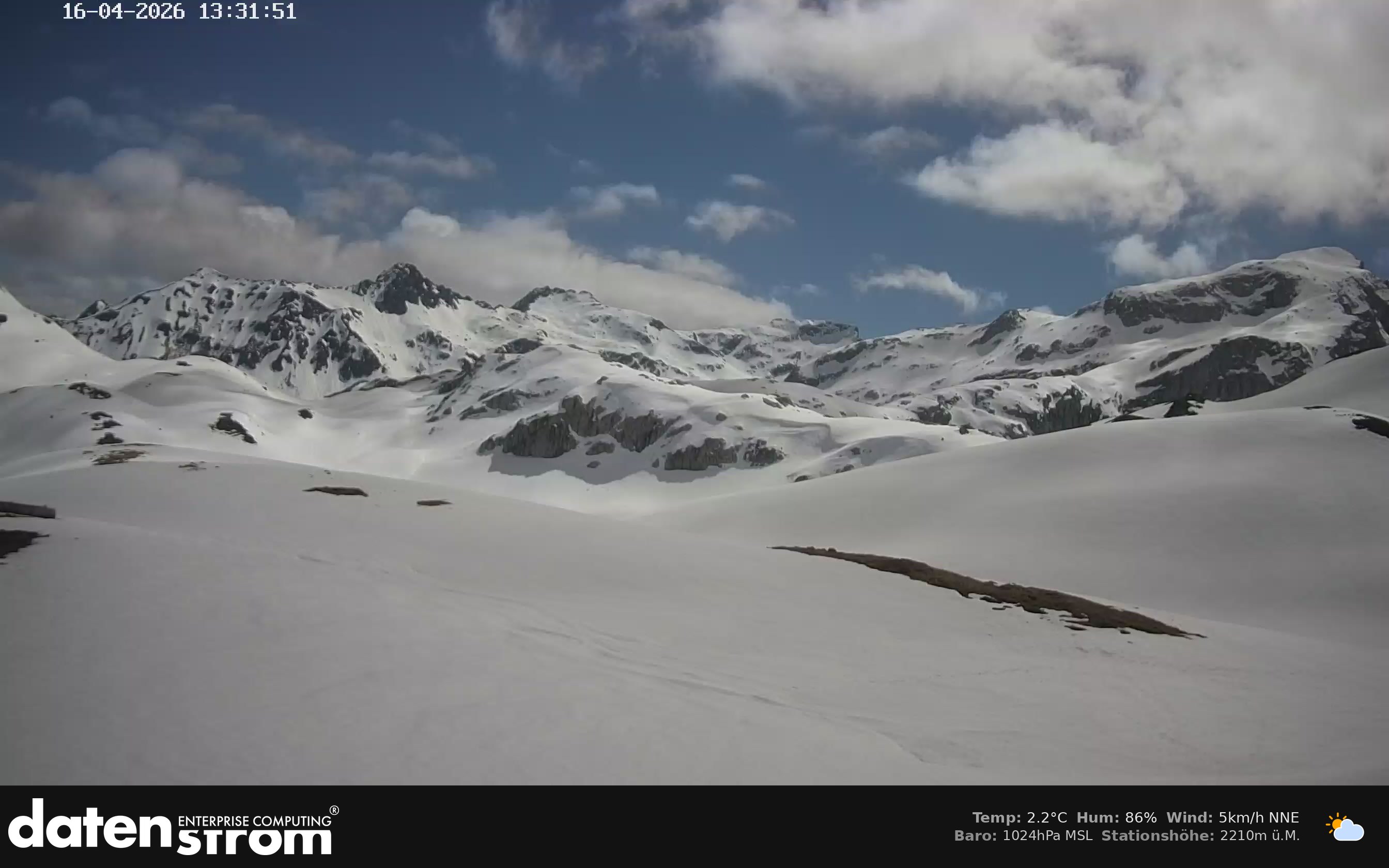 Tilisunahütte Weissplatte