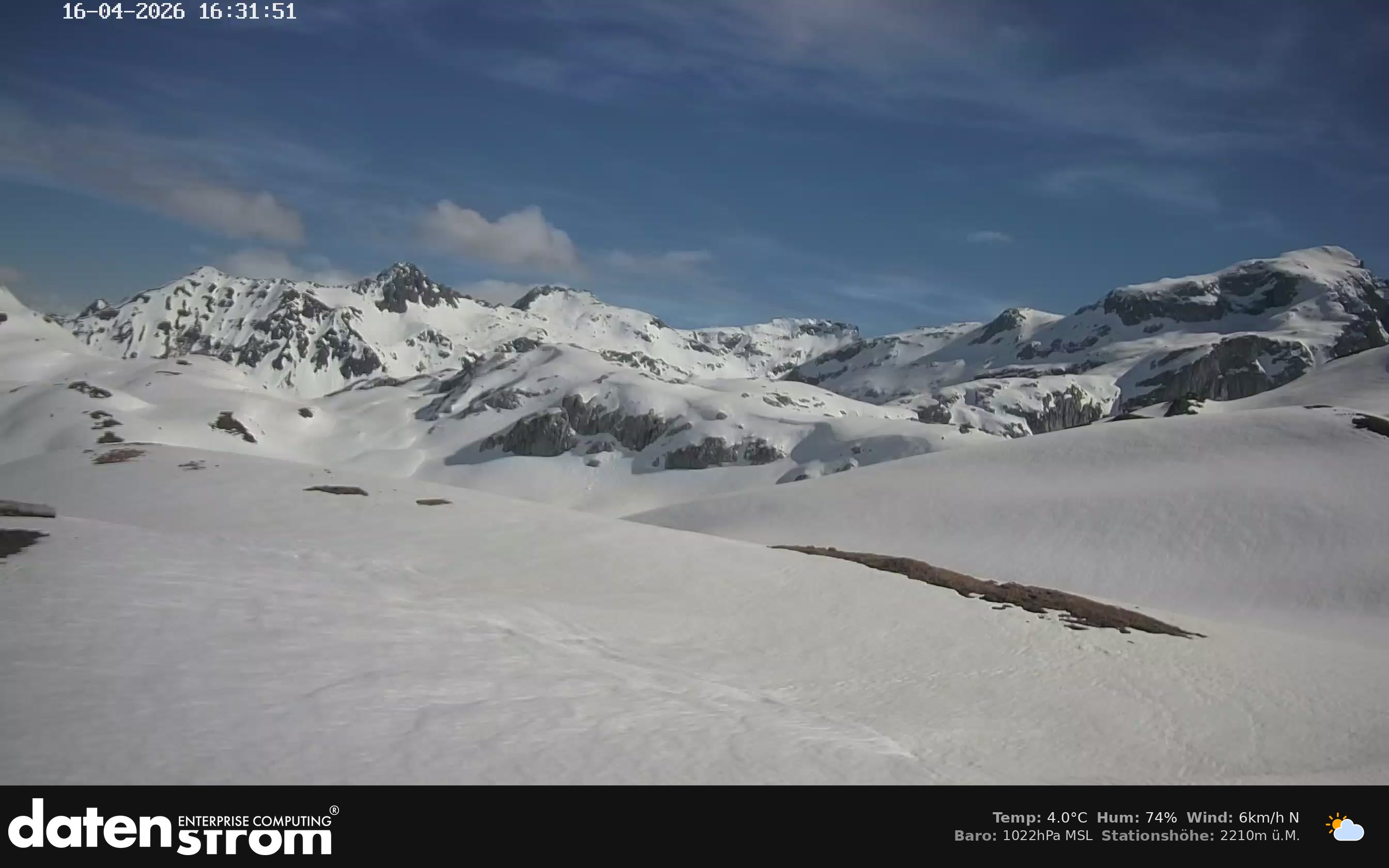 Tilisunahütte Weissplatte