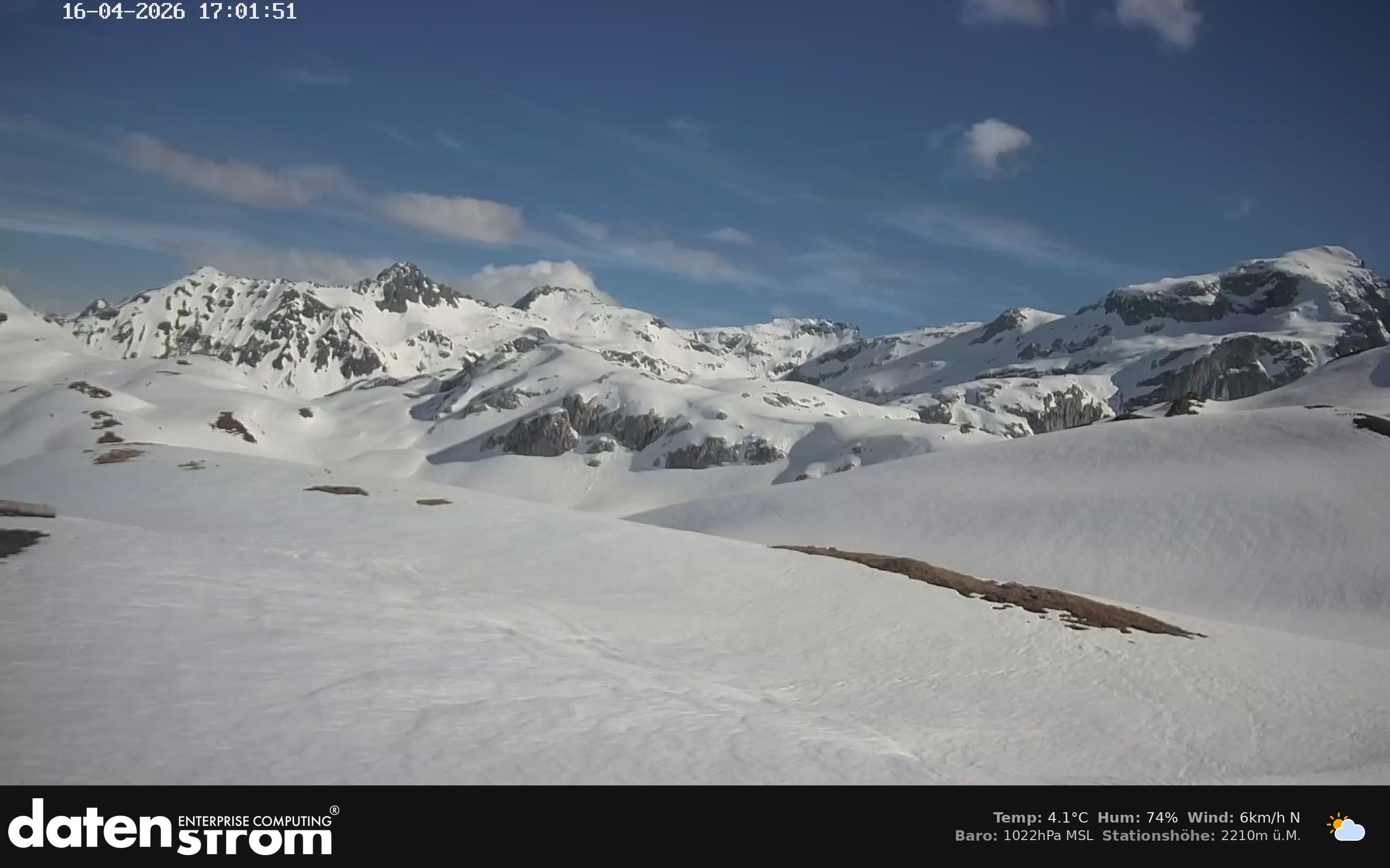 Tilisunahütte Weissplatte
