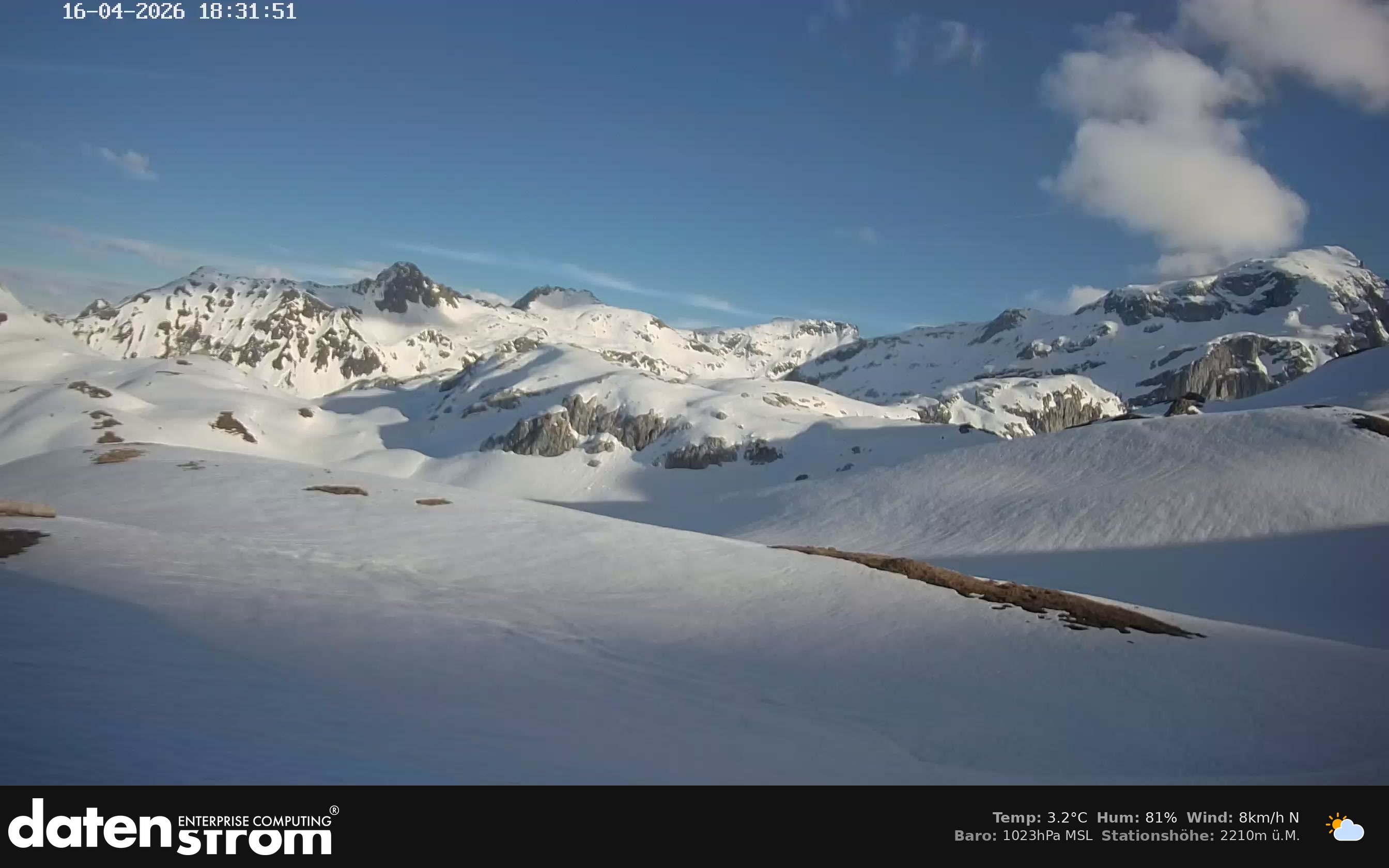 Tilisunahütte Weissplatte