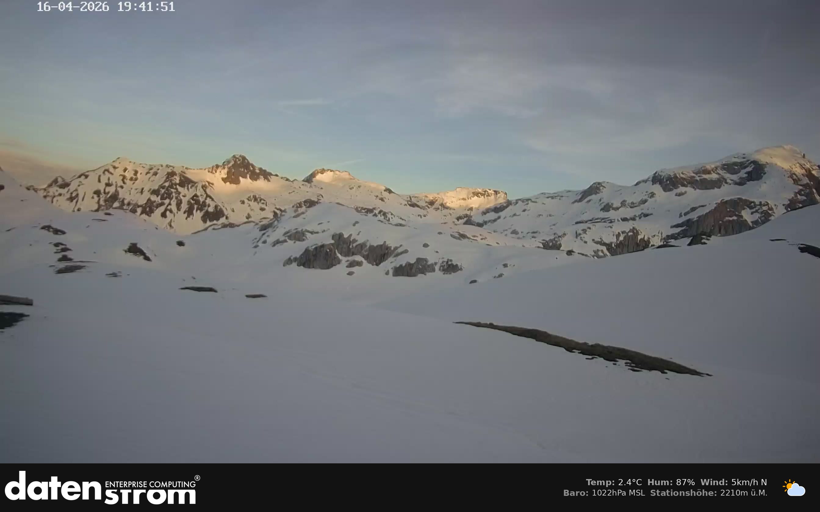 Tilisunahütte Weissplatte