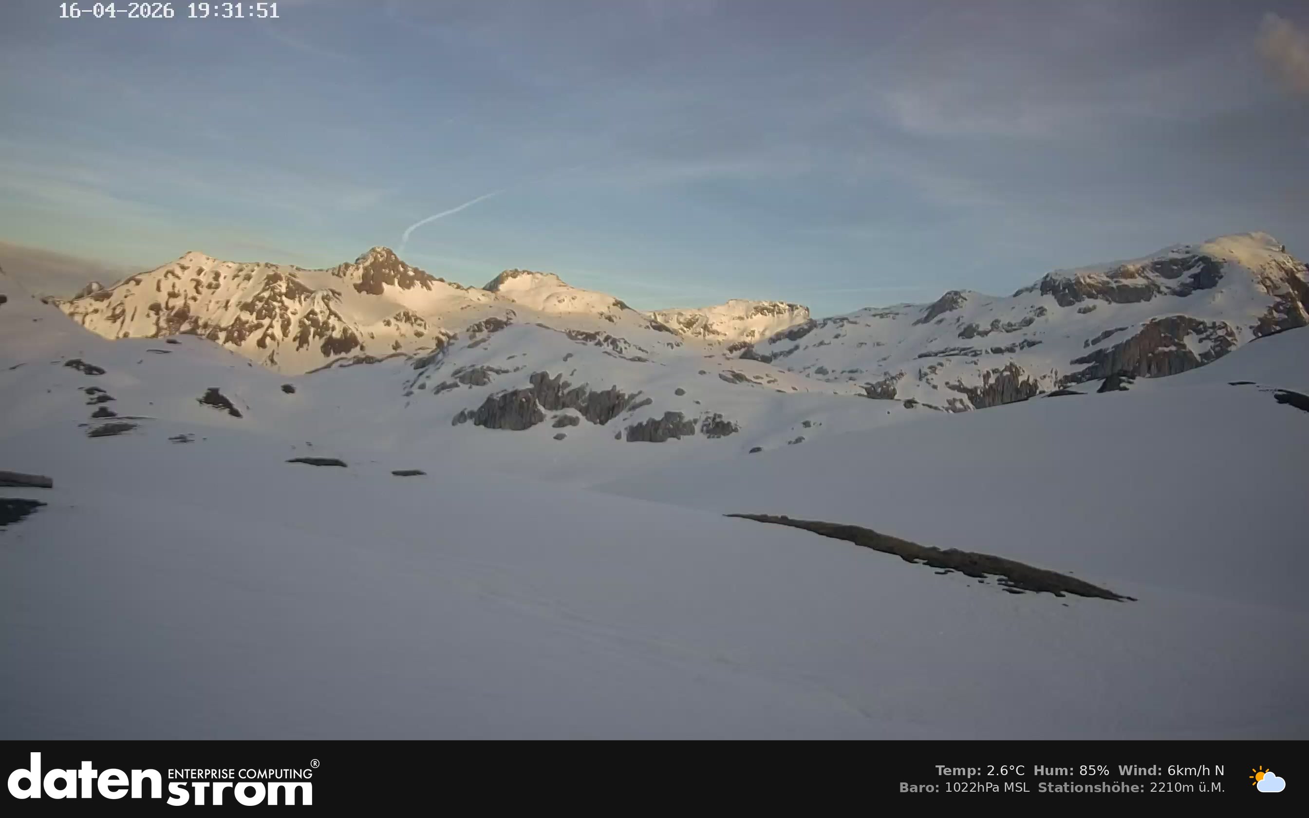 Tilisunahütte Weissplatte