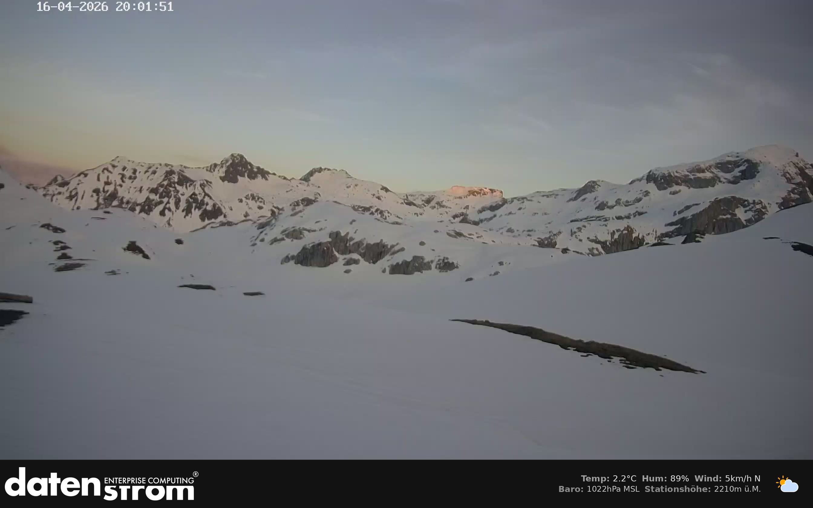 Tilisunahütte Weissplatte