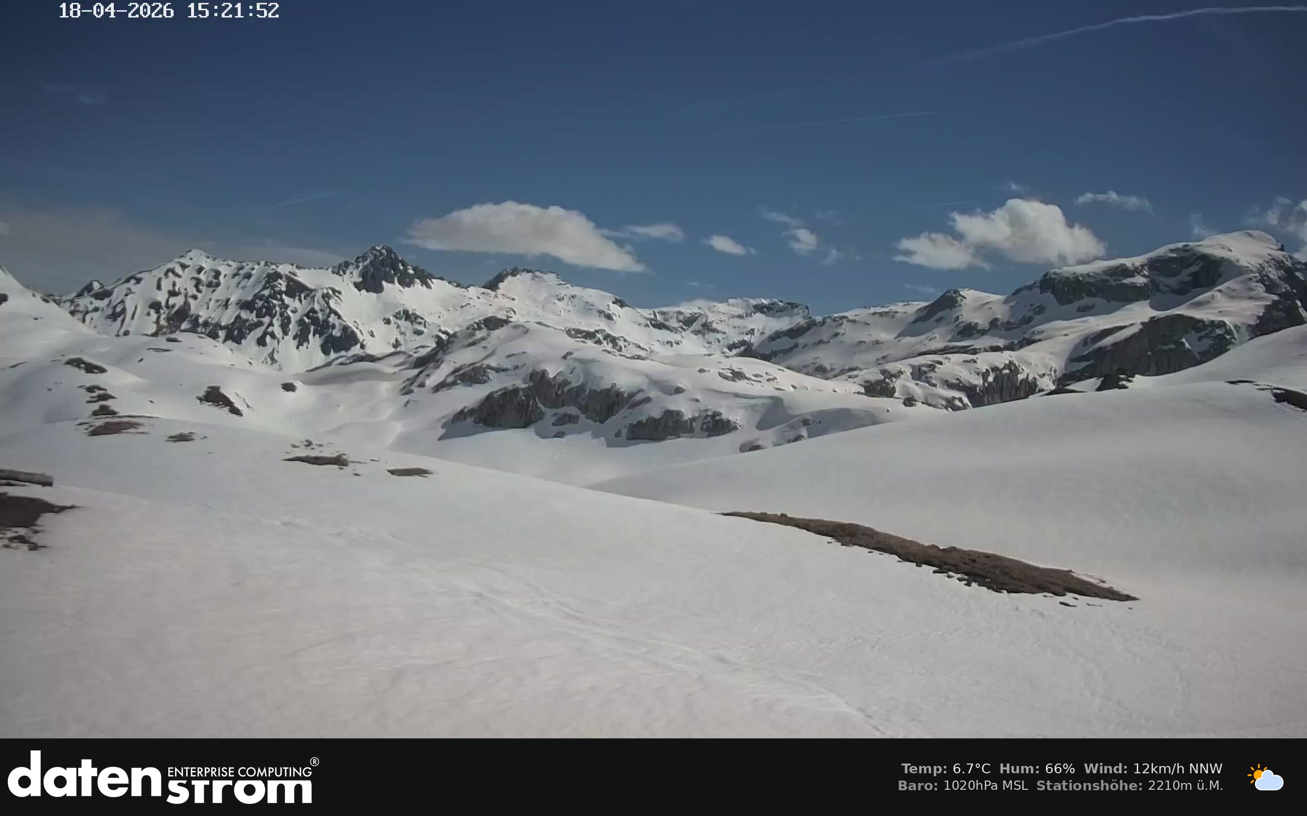 Tilisunahütte Weissplatte