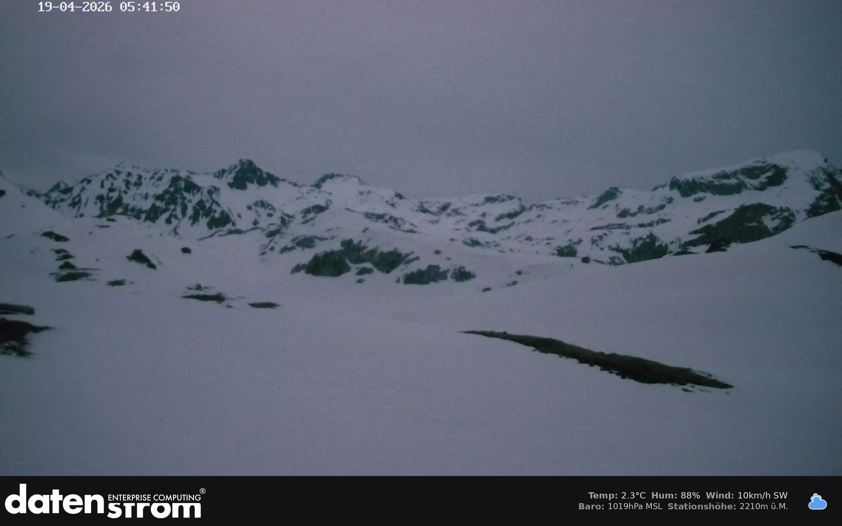 Tilisunahütte Weissplatte