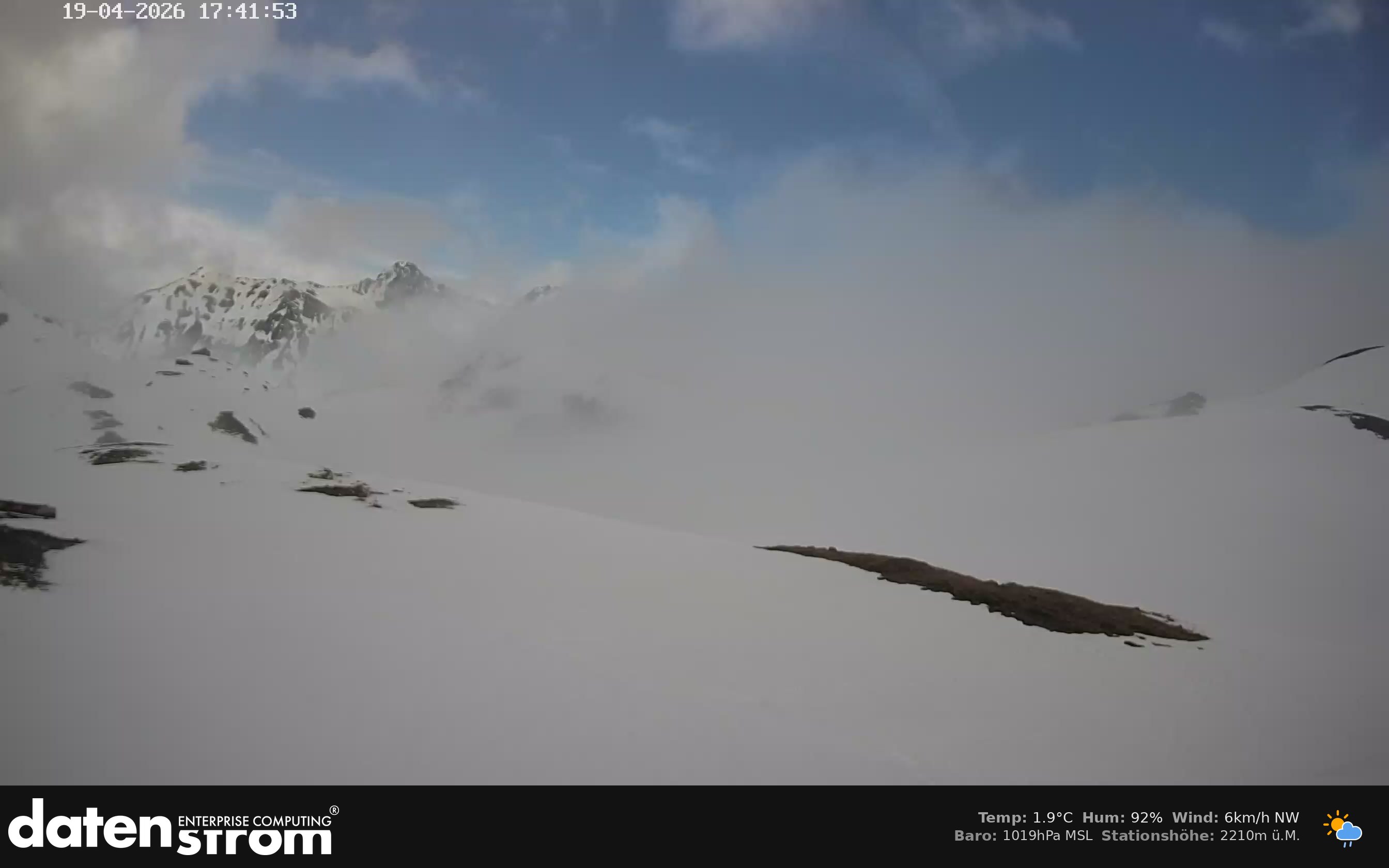 Tilisunahütte Weissplatte