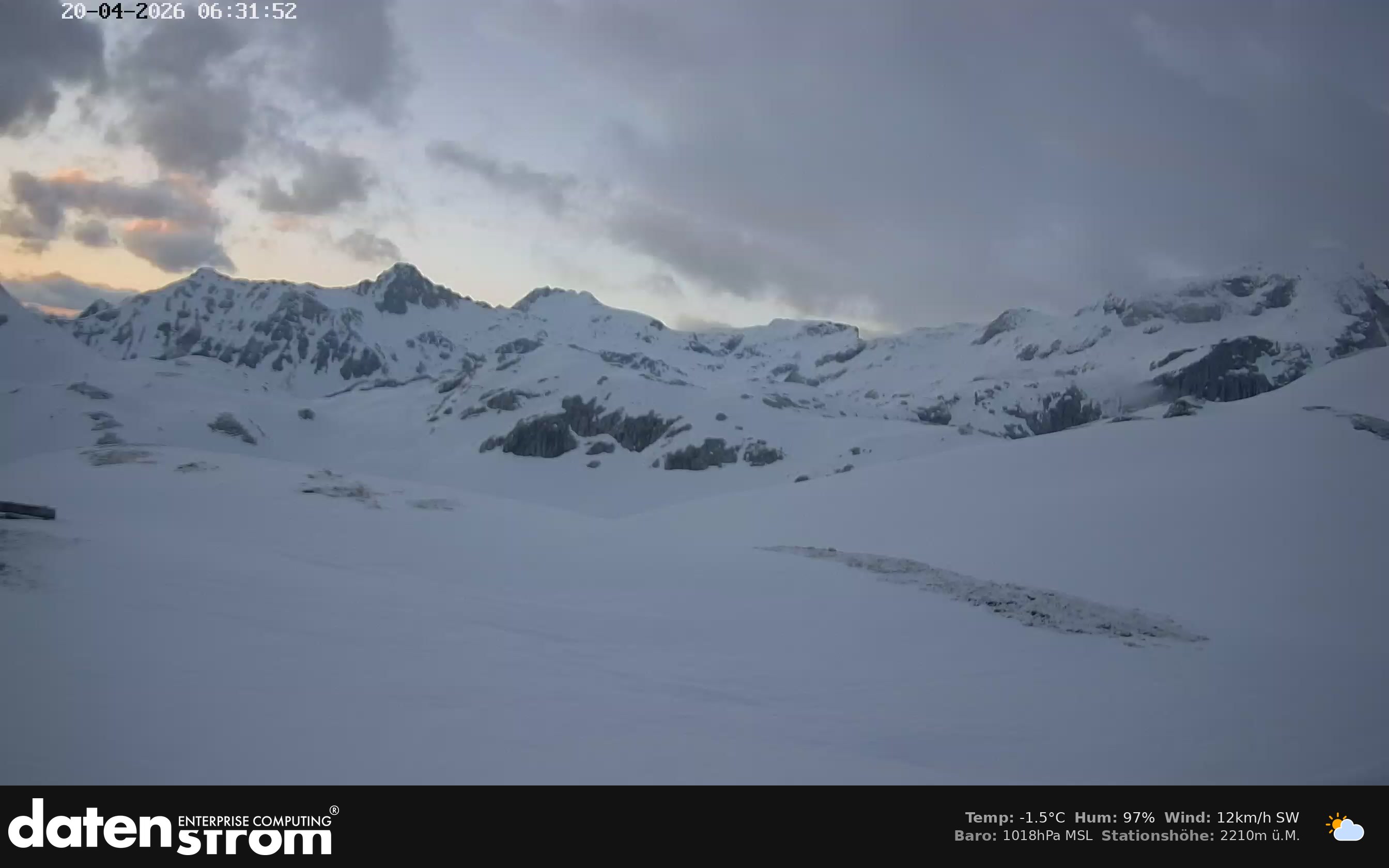 Tilisunahütte Weissplatte