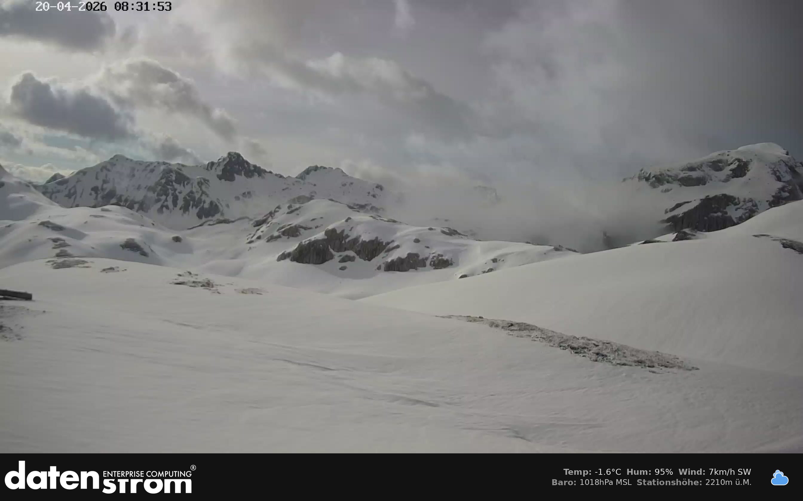 Tilisunahütte Weissplatte