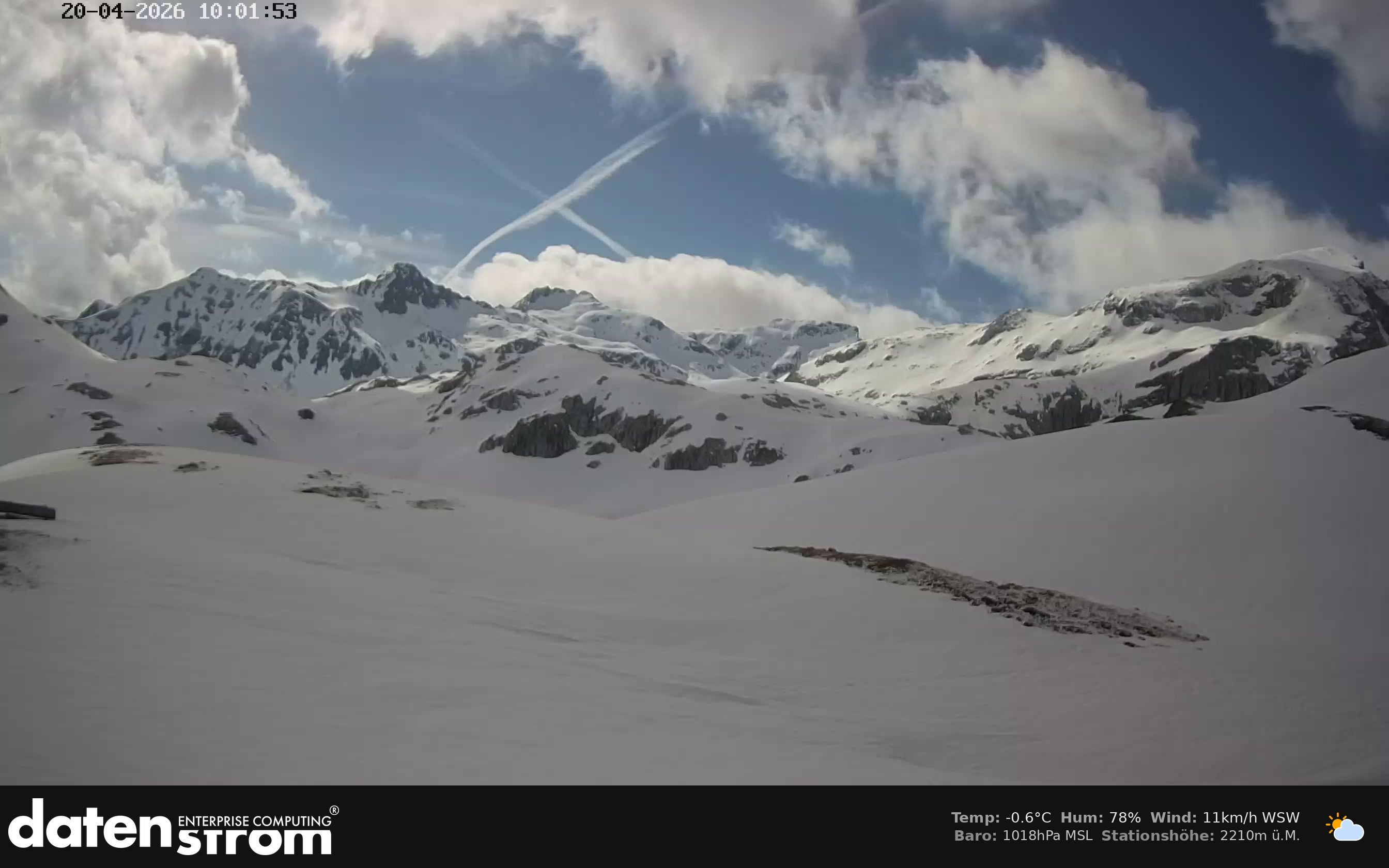 Tilisunahütte Weissplatte