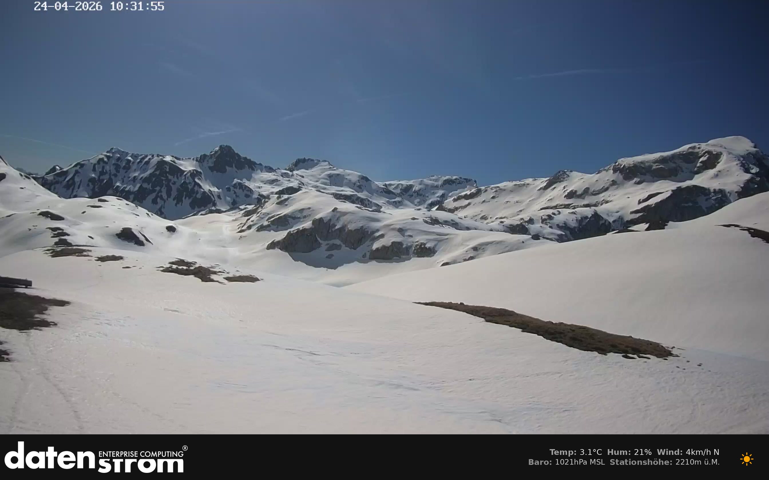 Tilisunahütte Weissplatte