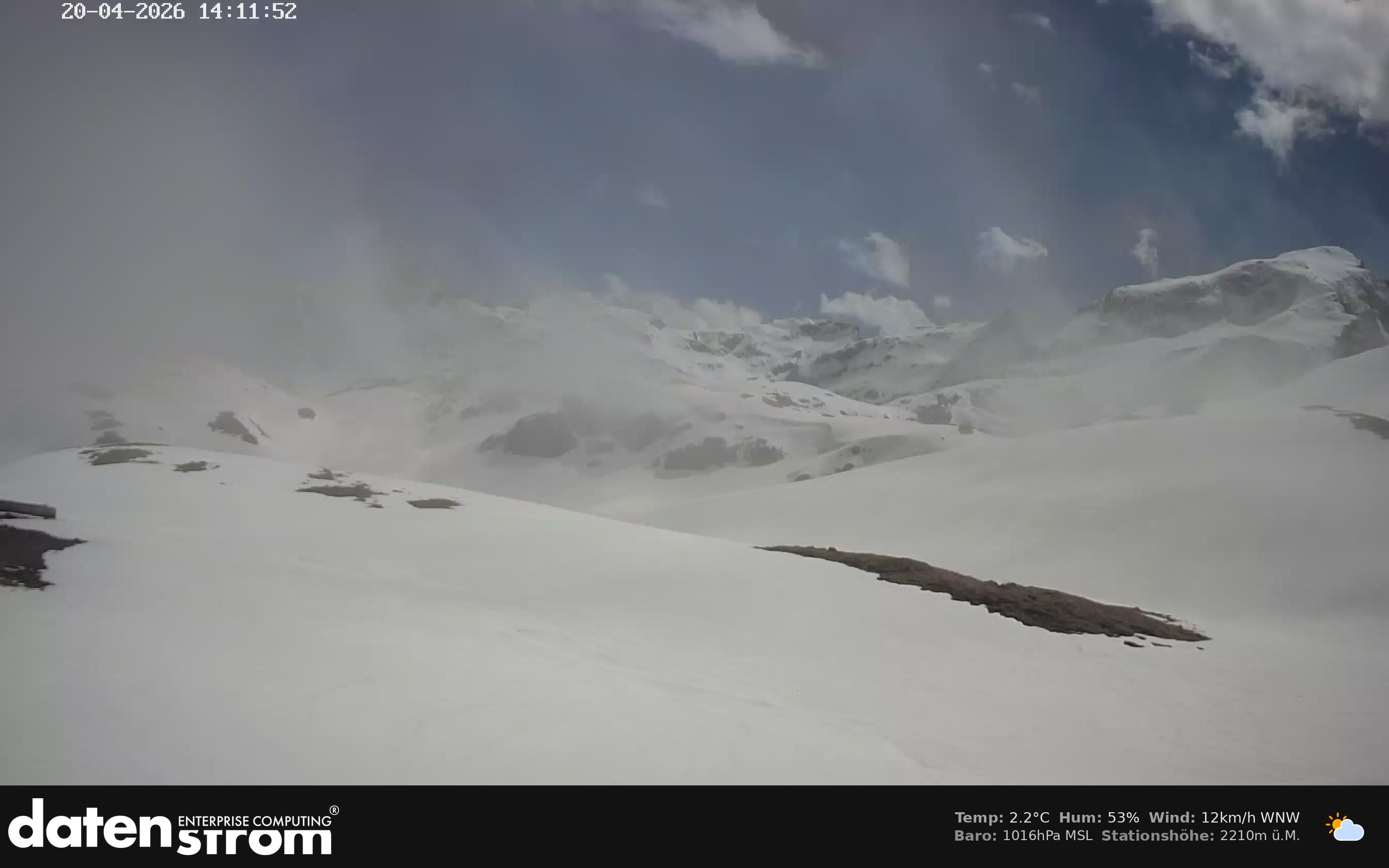 Tilisunahütte Weissplatte