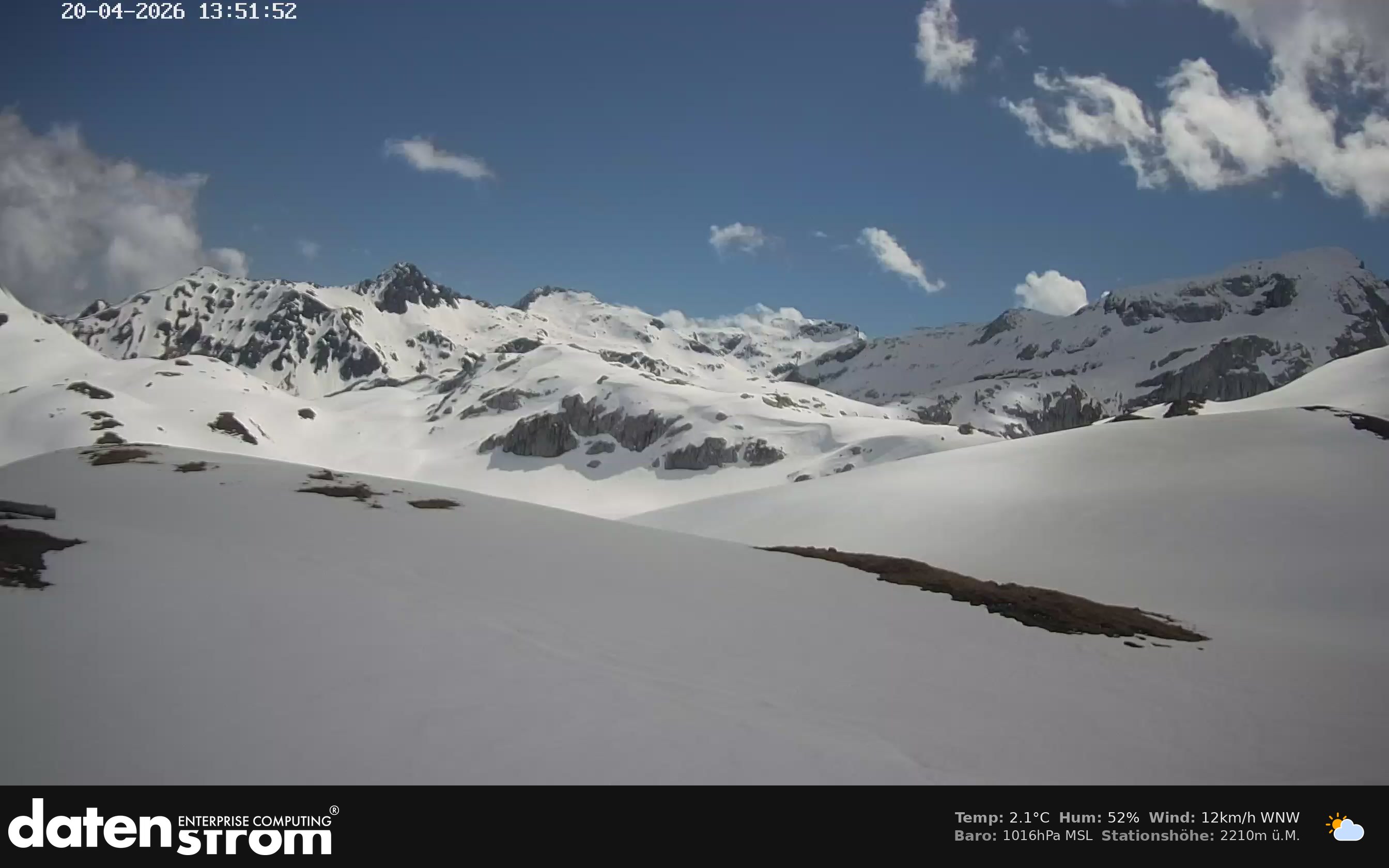 Tilisunahütte Weissplatte