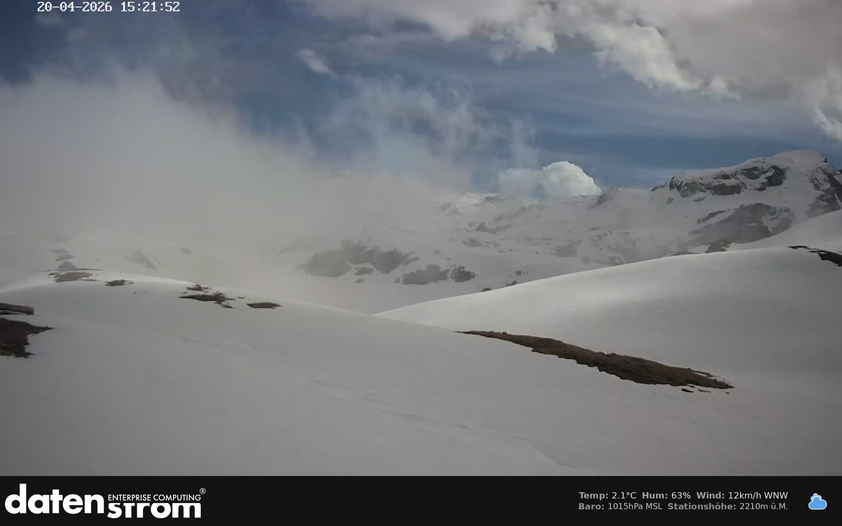 Tilisunahütte Weissplatte