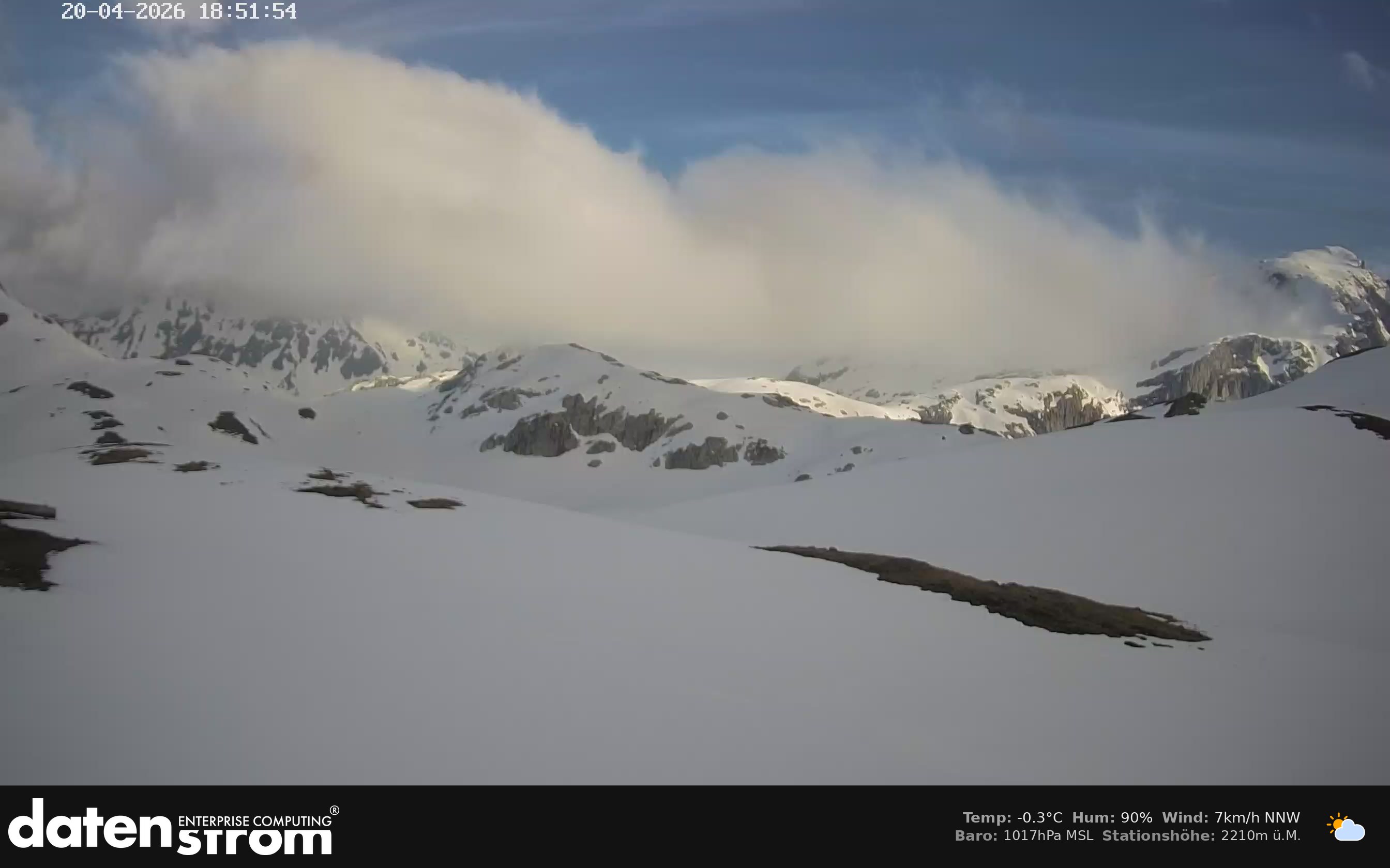 Tilisunahütte Weissplatte