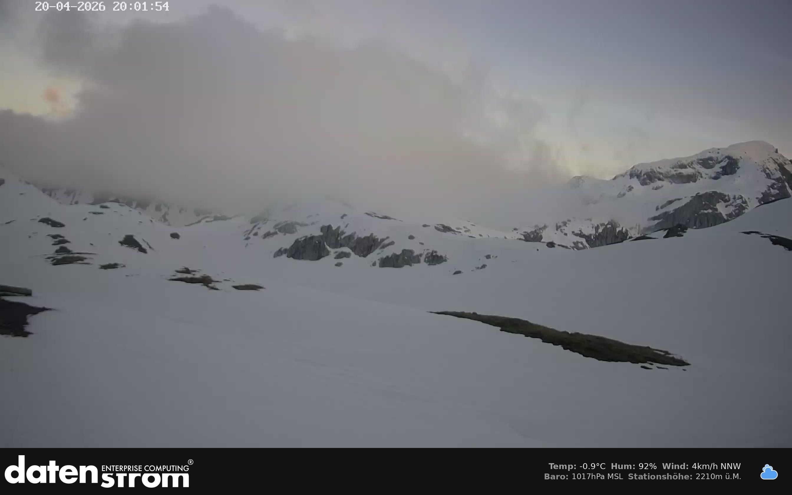 Tilisunahütte Weissplatte