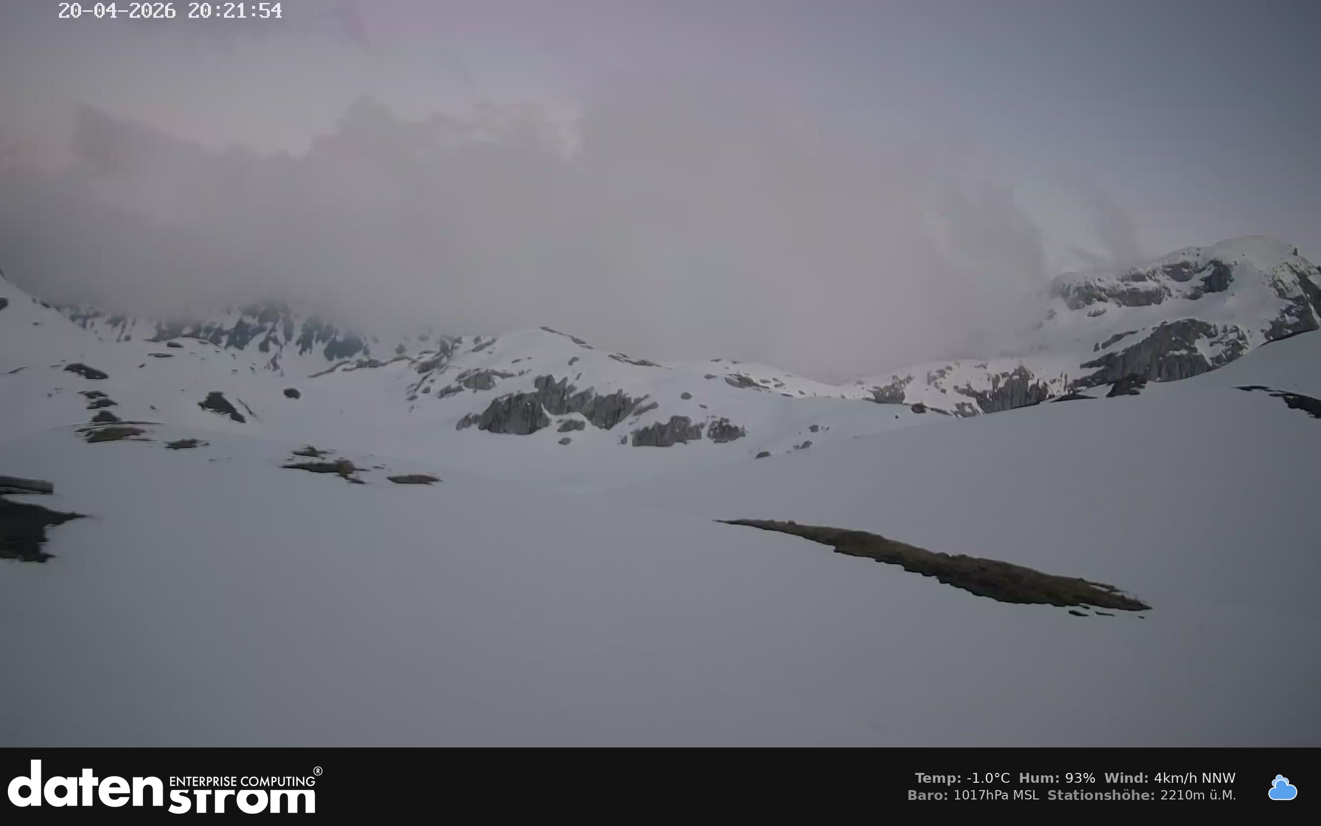 Tilisunahütte Weissplatte