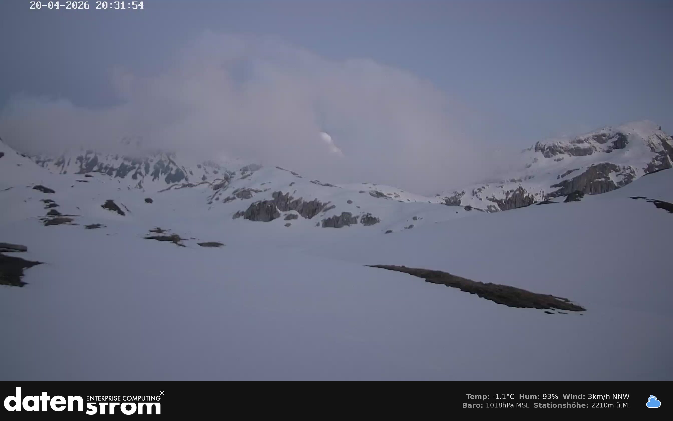 Tilisunahütte Weissplatte