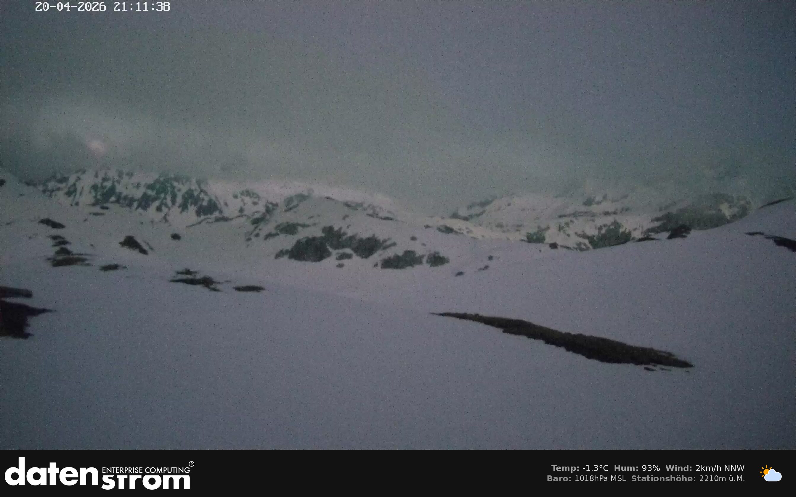 Tilisunahütte Weissplatte