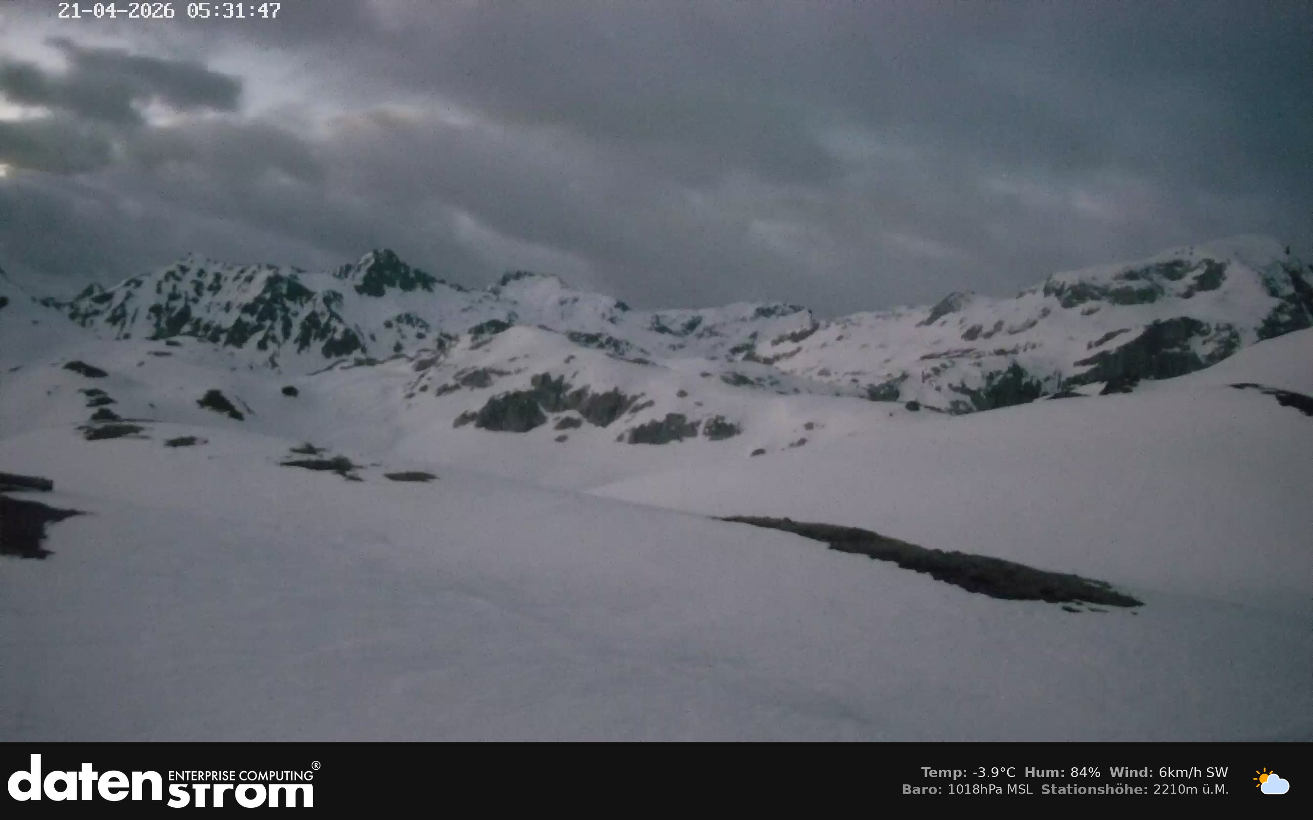 Tilisunahütte Weissplatte