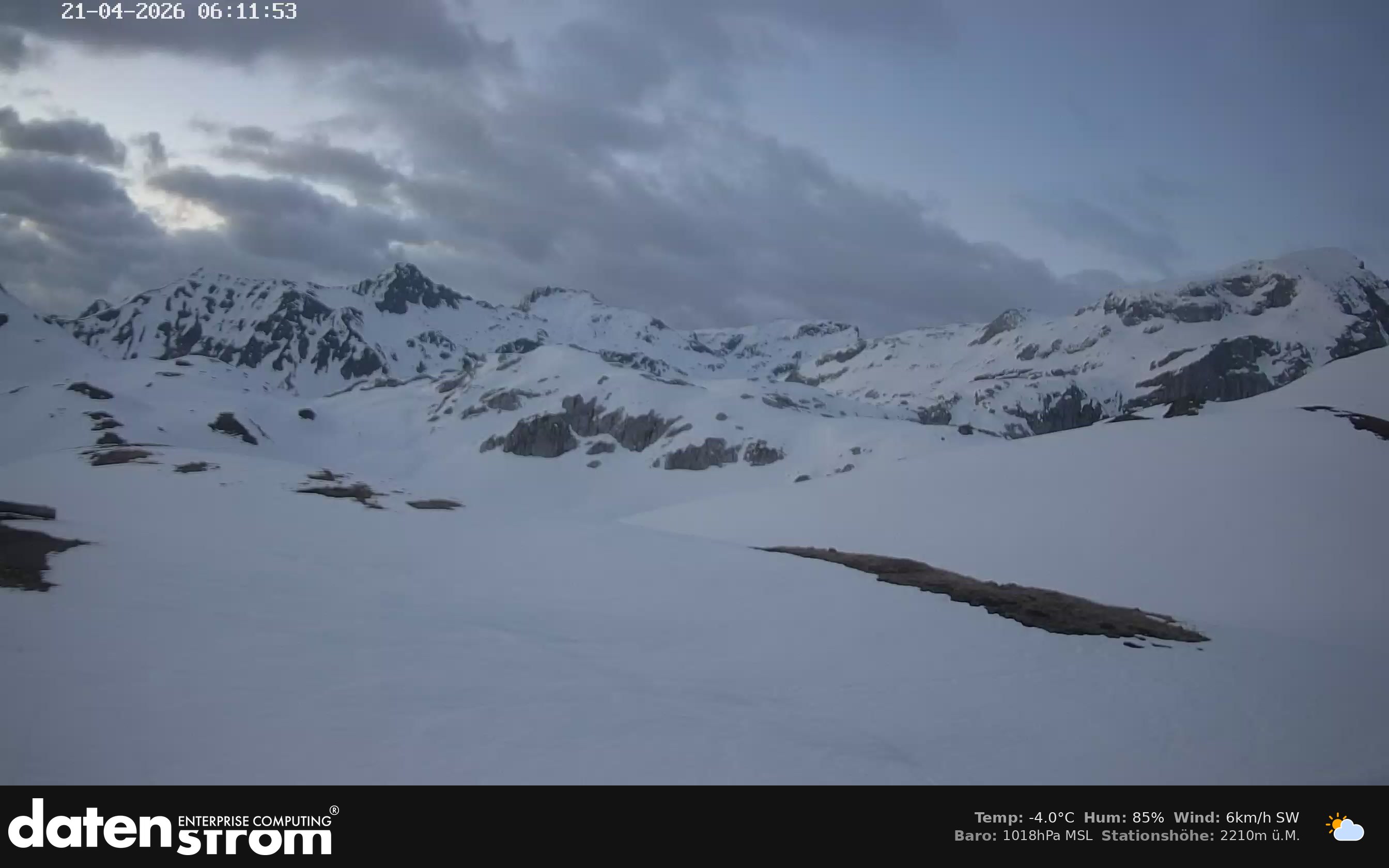 Tilisunahütte Weissplatte