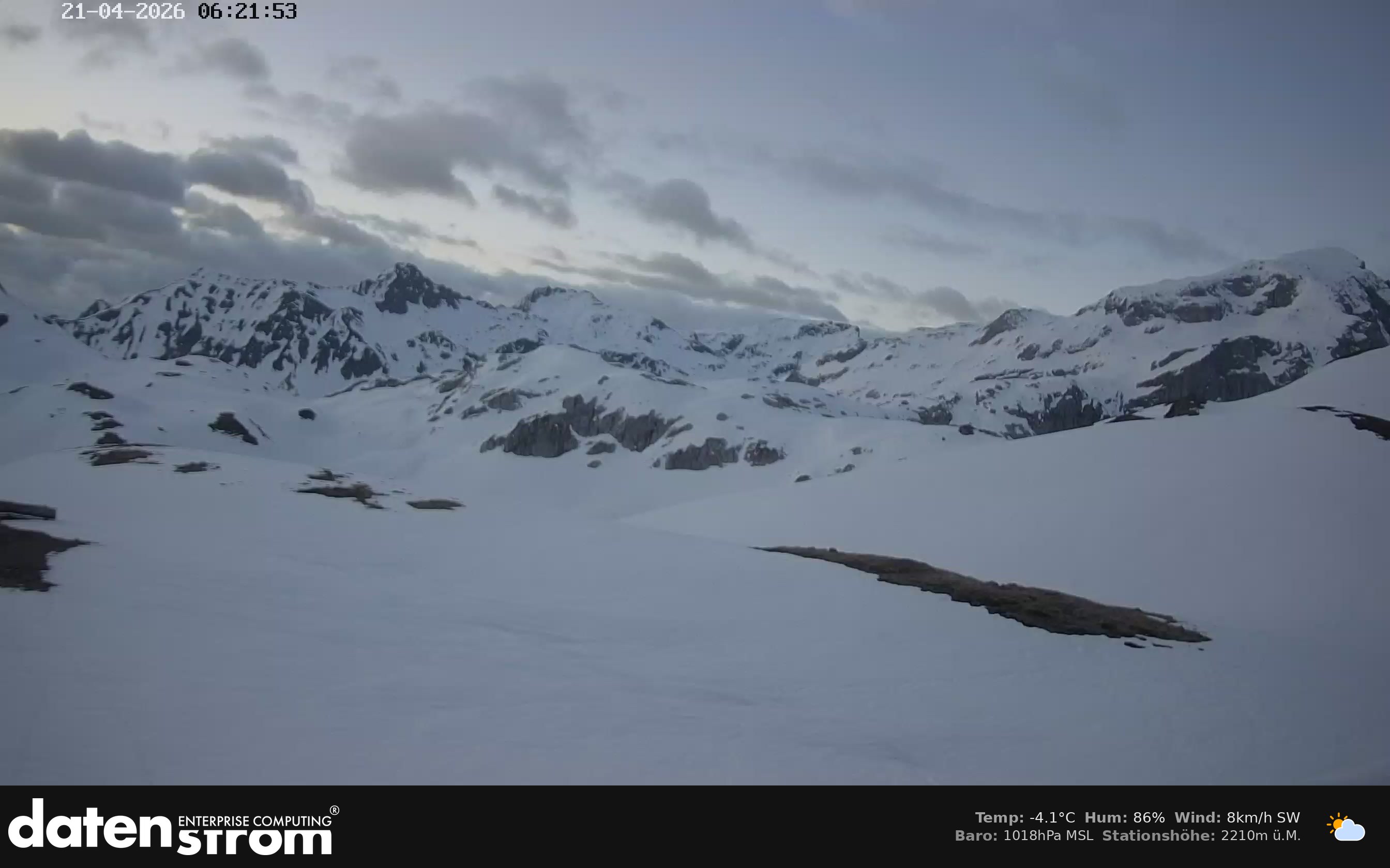 Tilisunahütte Weissplatte