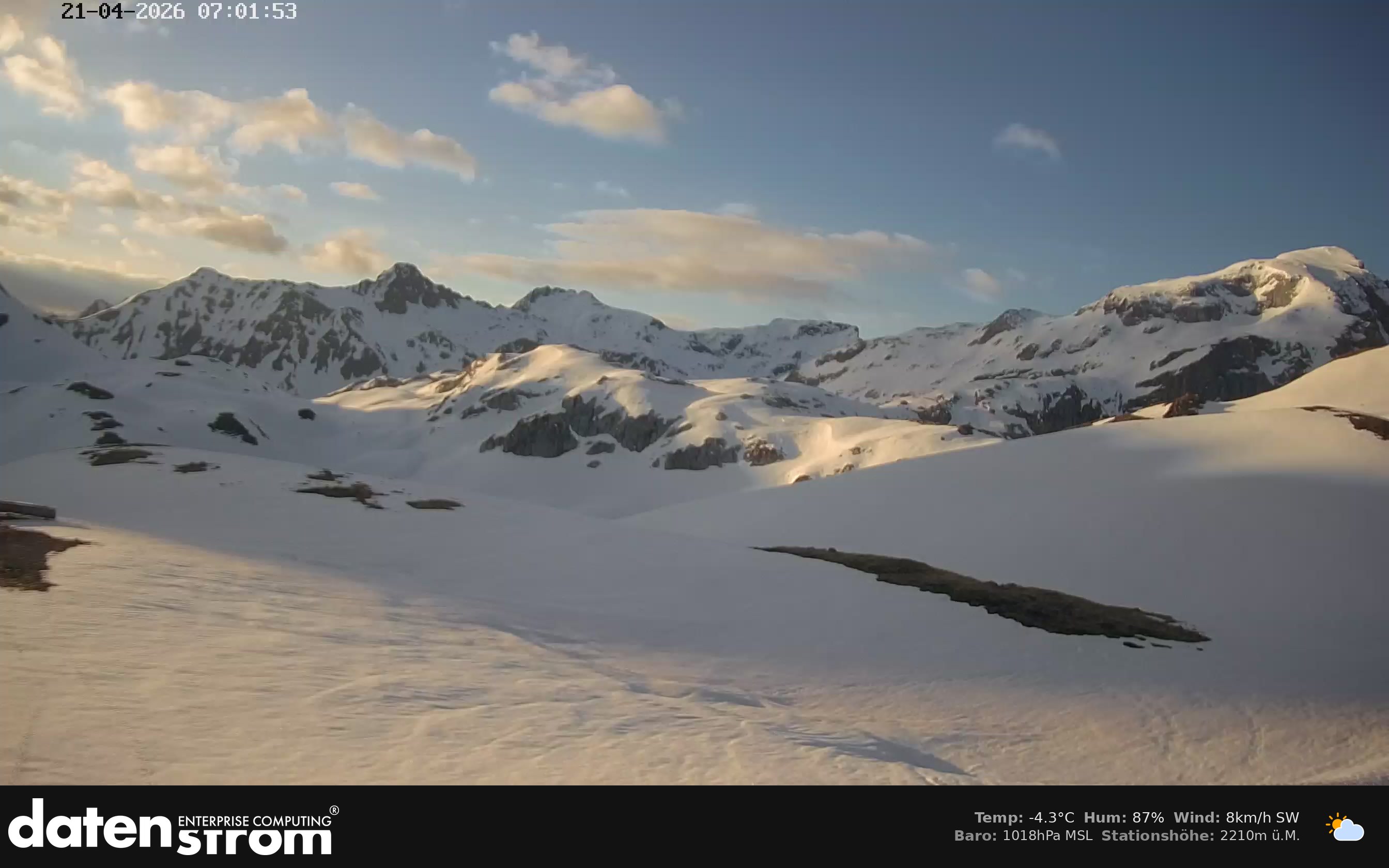 Tilisunahütte Weissplatte