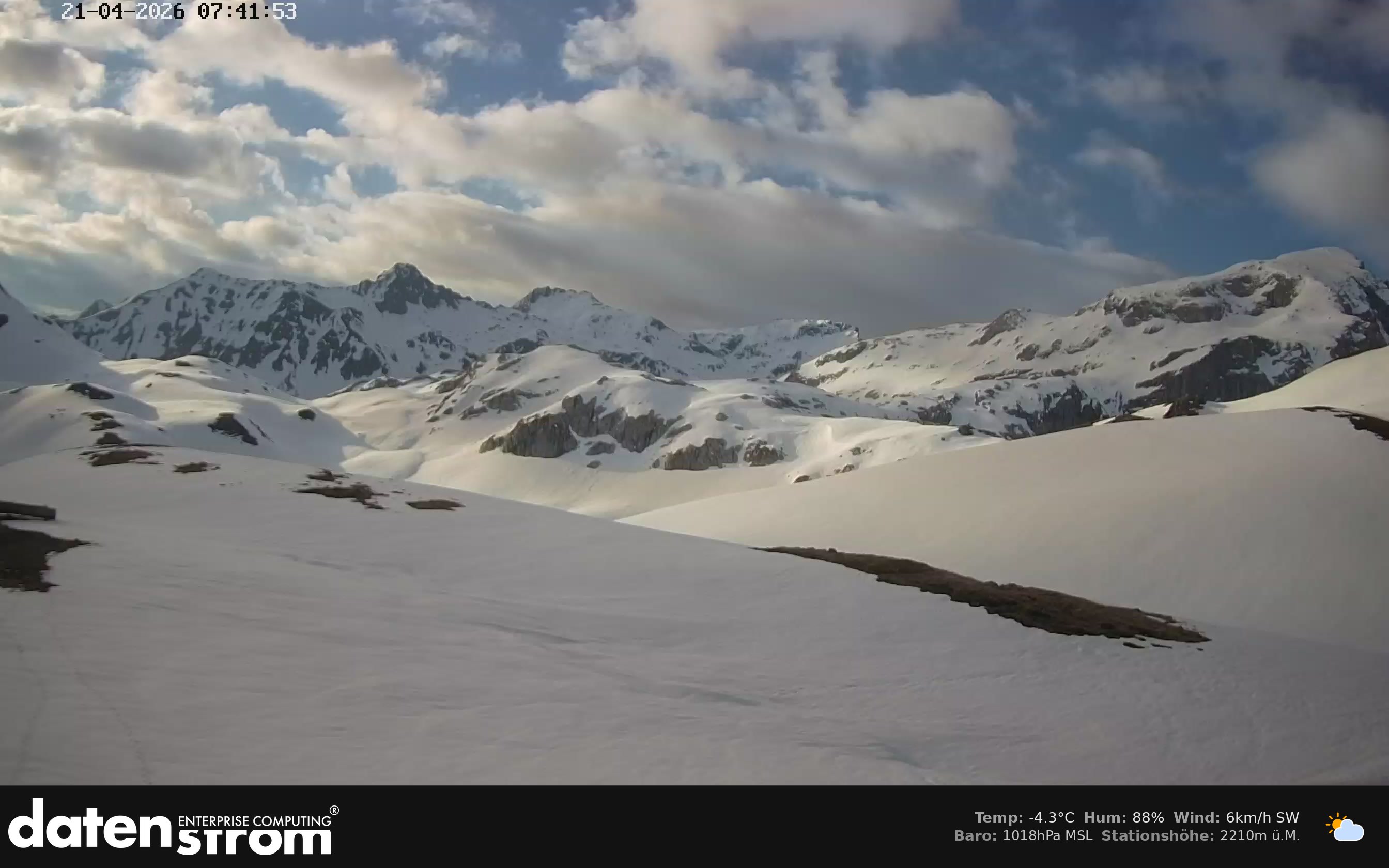 Tilisunahütte Weissplatte