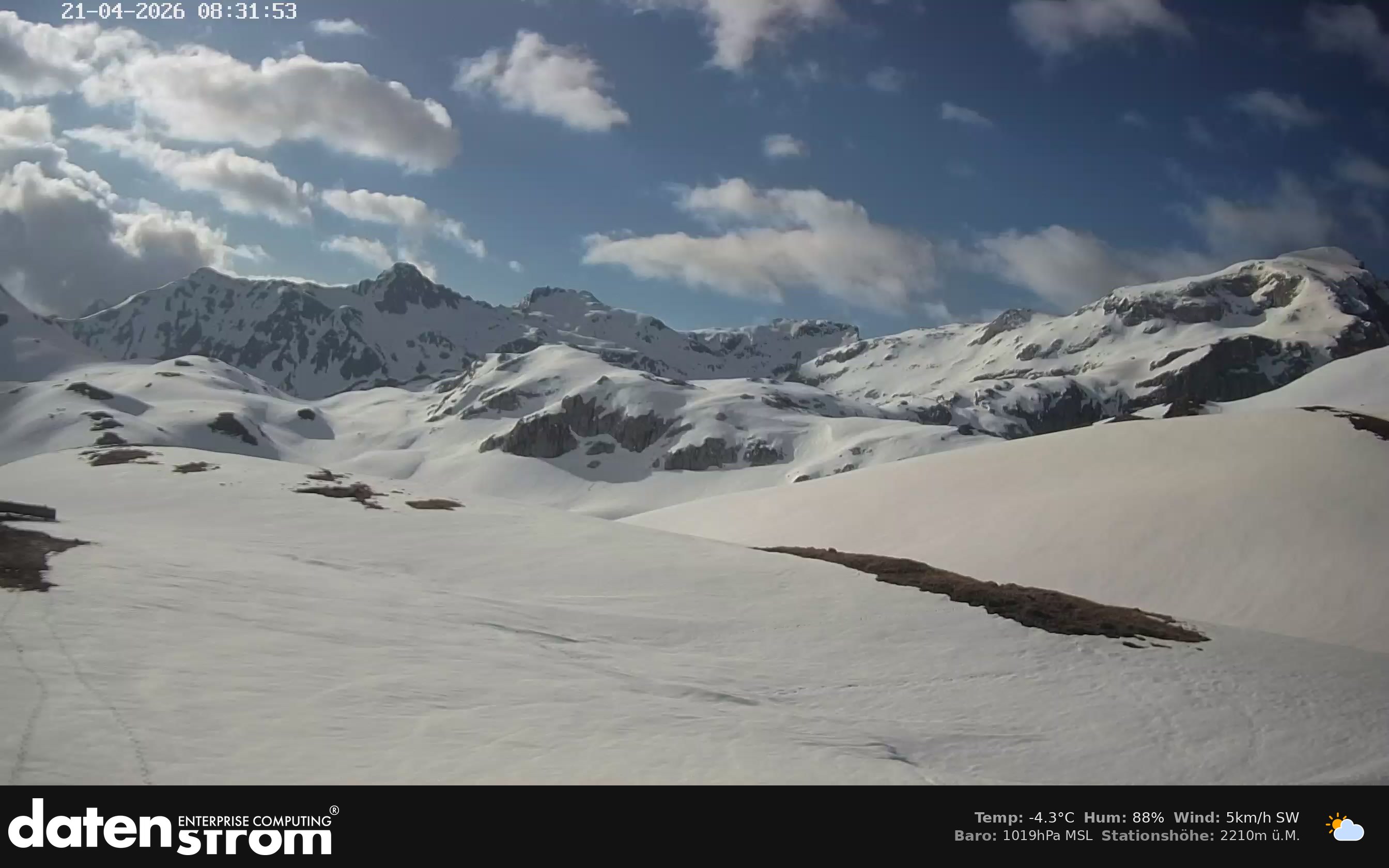 Tilisunahütte Weissplatte