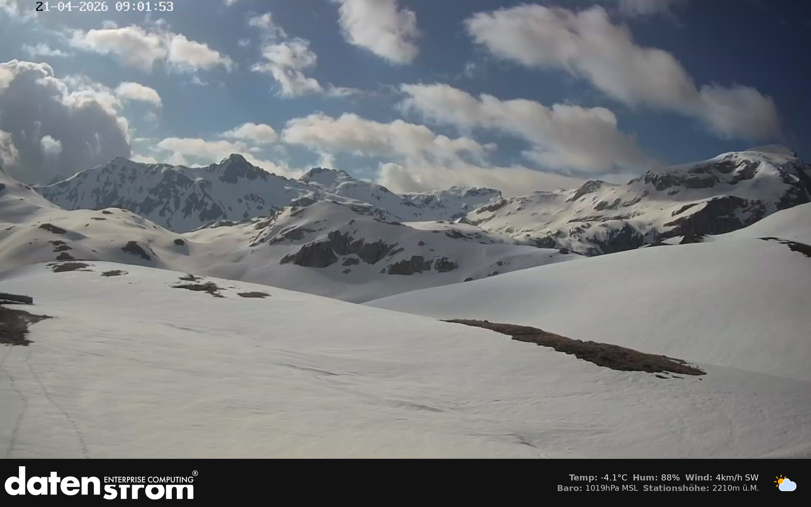 Tilisunahütte Weissplatte
