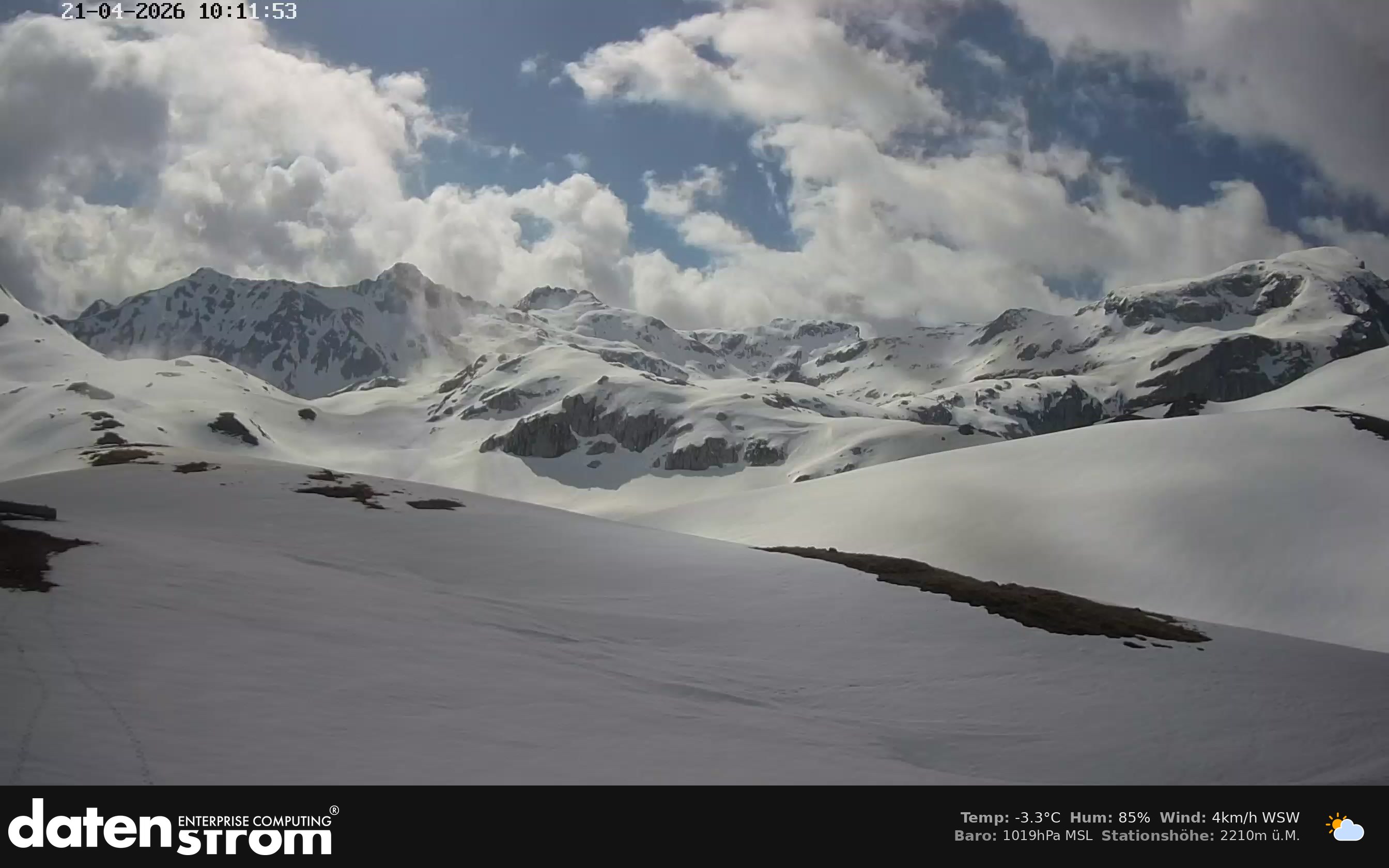 Tilisunahütte Weissplatte