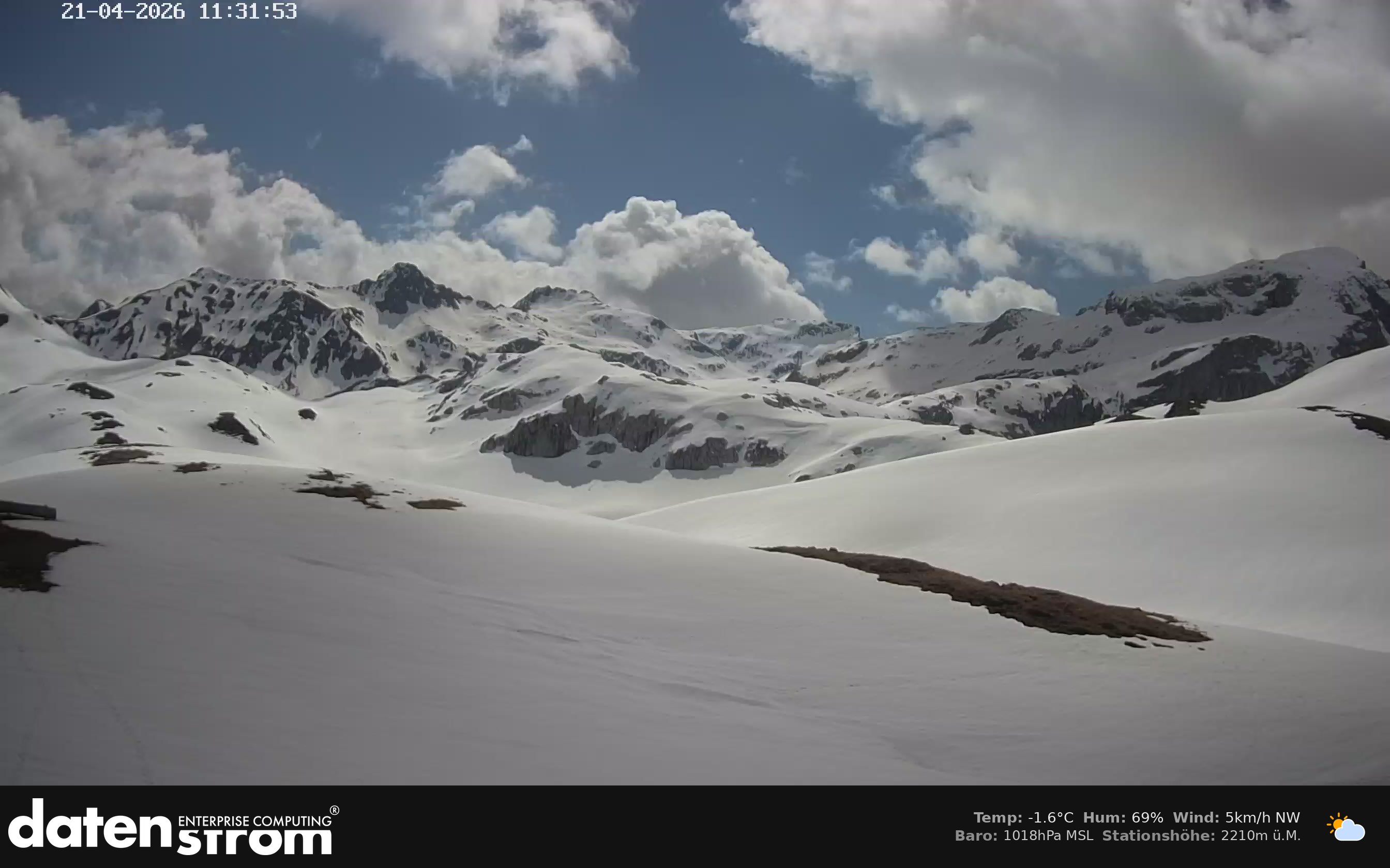 Tilisunahütte Weissplatte