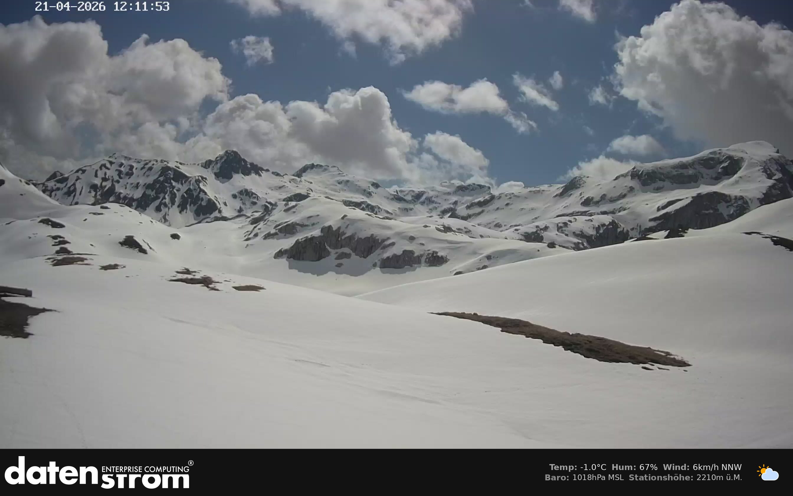 Tilisunahütte Weissplatte