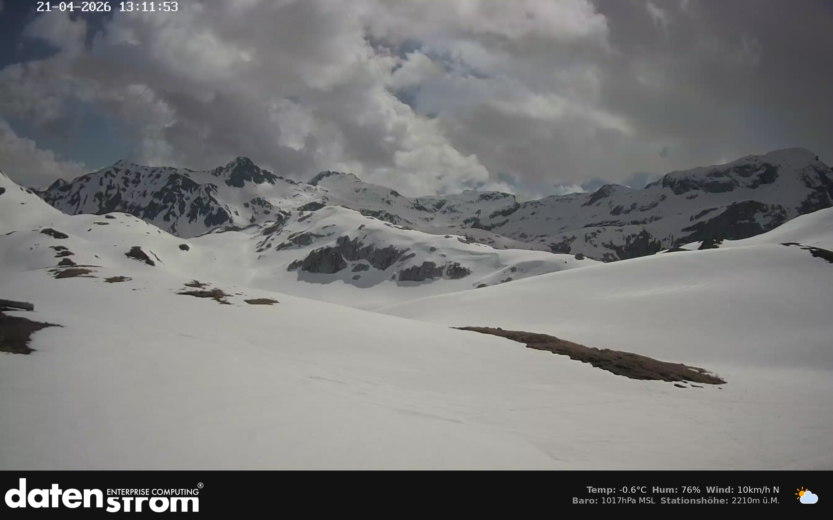 Tilisunahütte Weissplatte