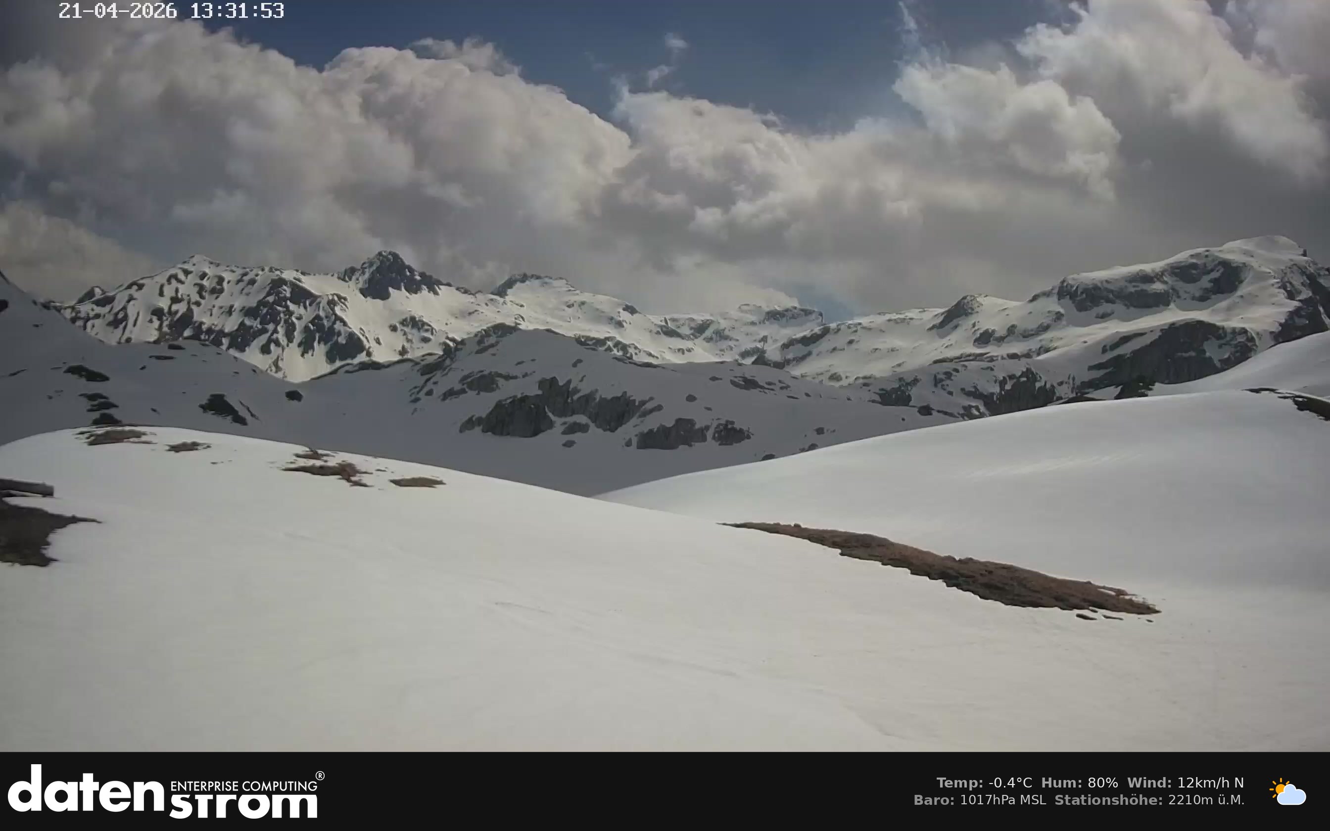 Tilisunahütte Weissplatte