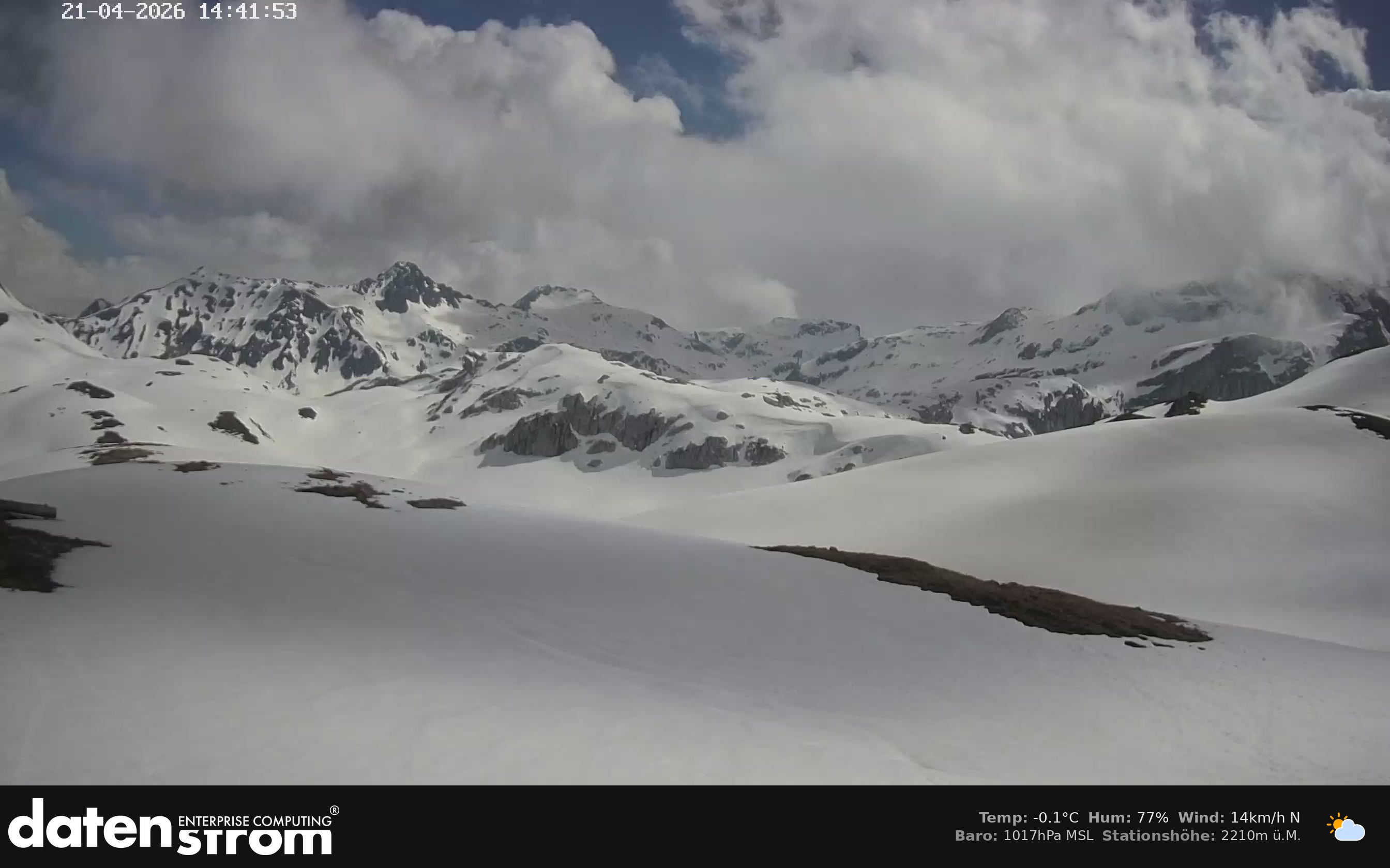 Tilisunahütte Weissplatte