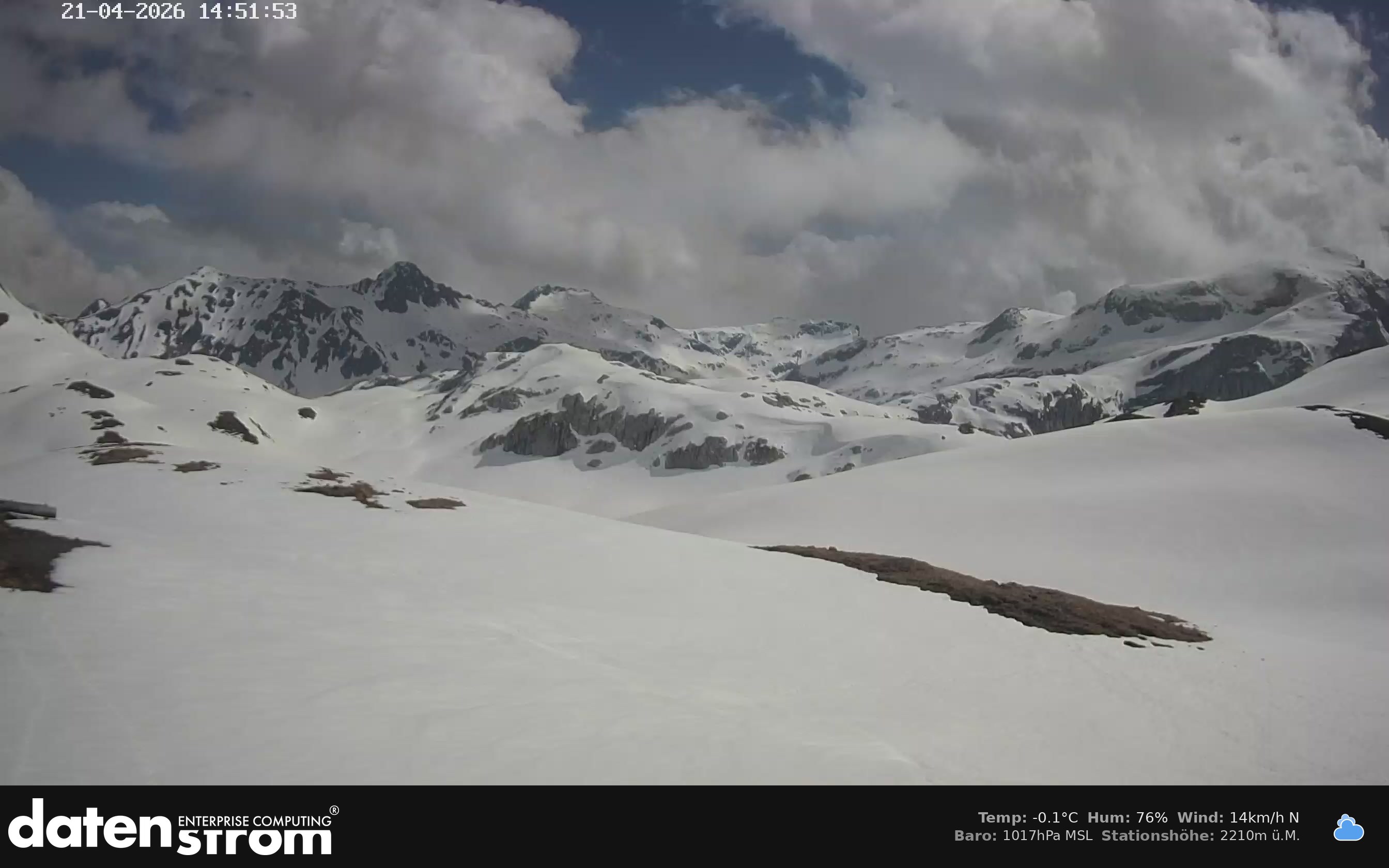 Tilisunahütte Weissplatte