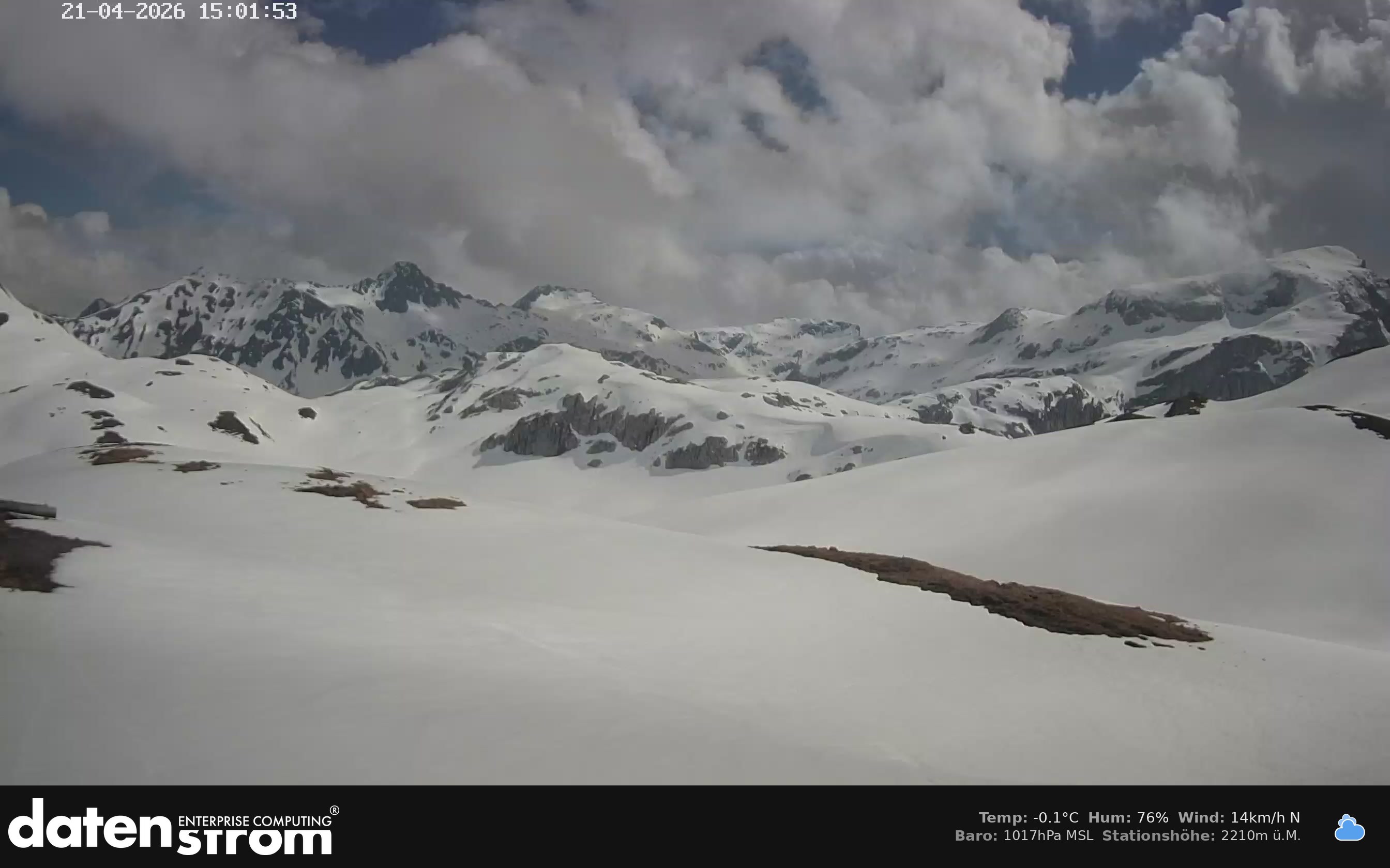 Tilisunahütte Weissplatte