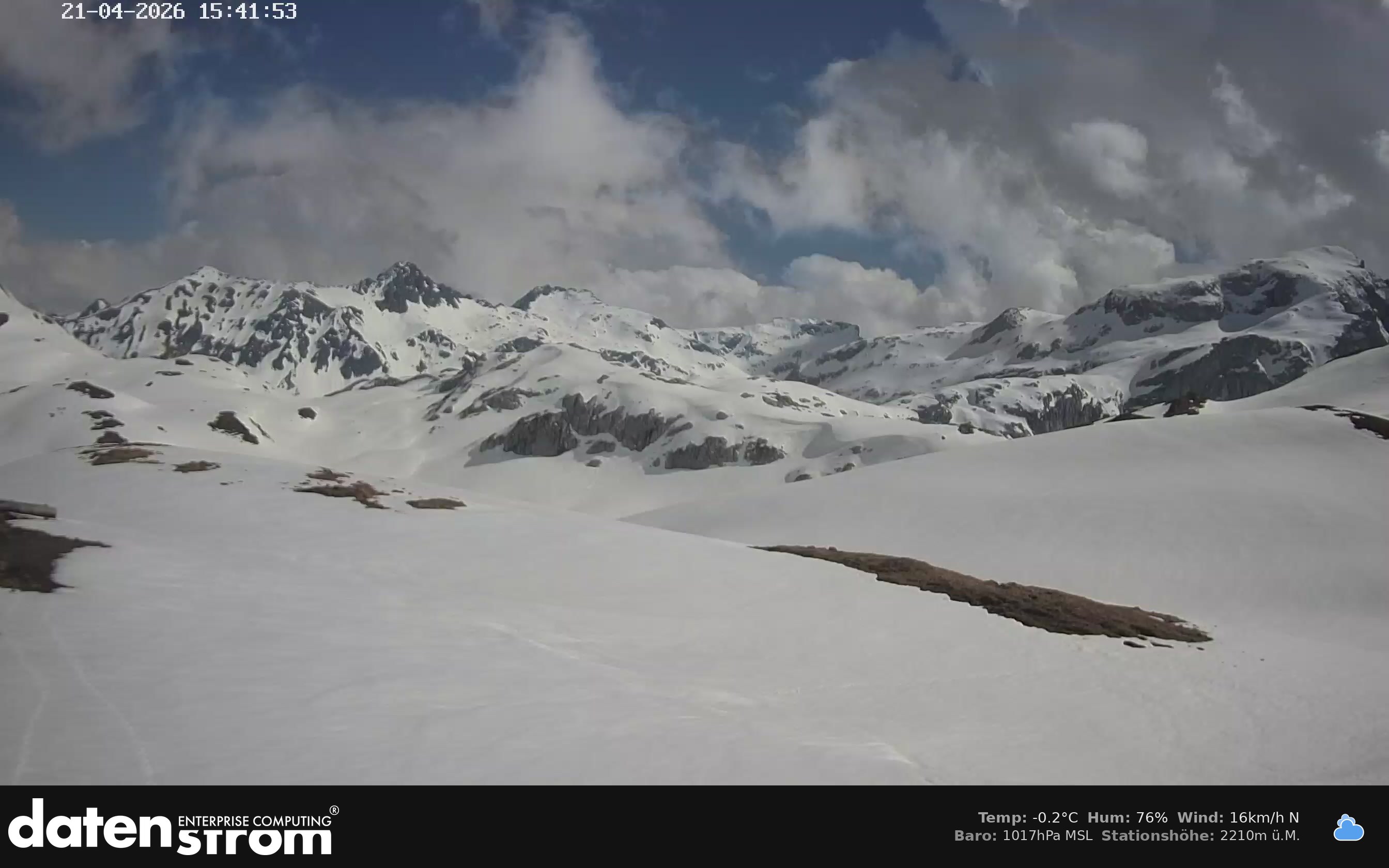 Tilisunahütte Weissplatte