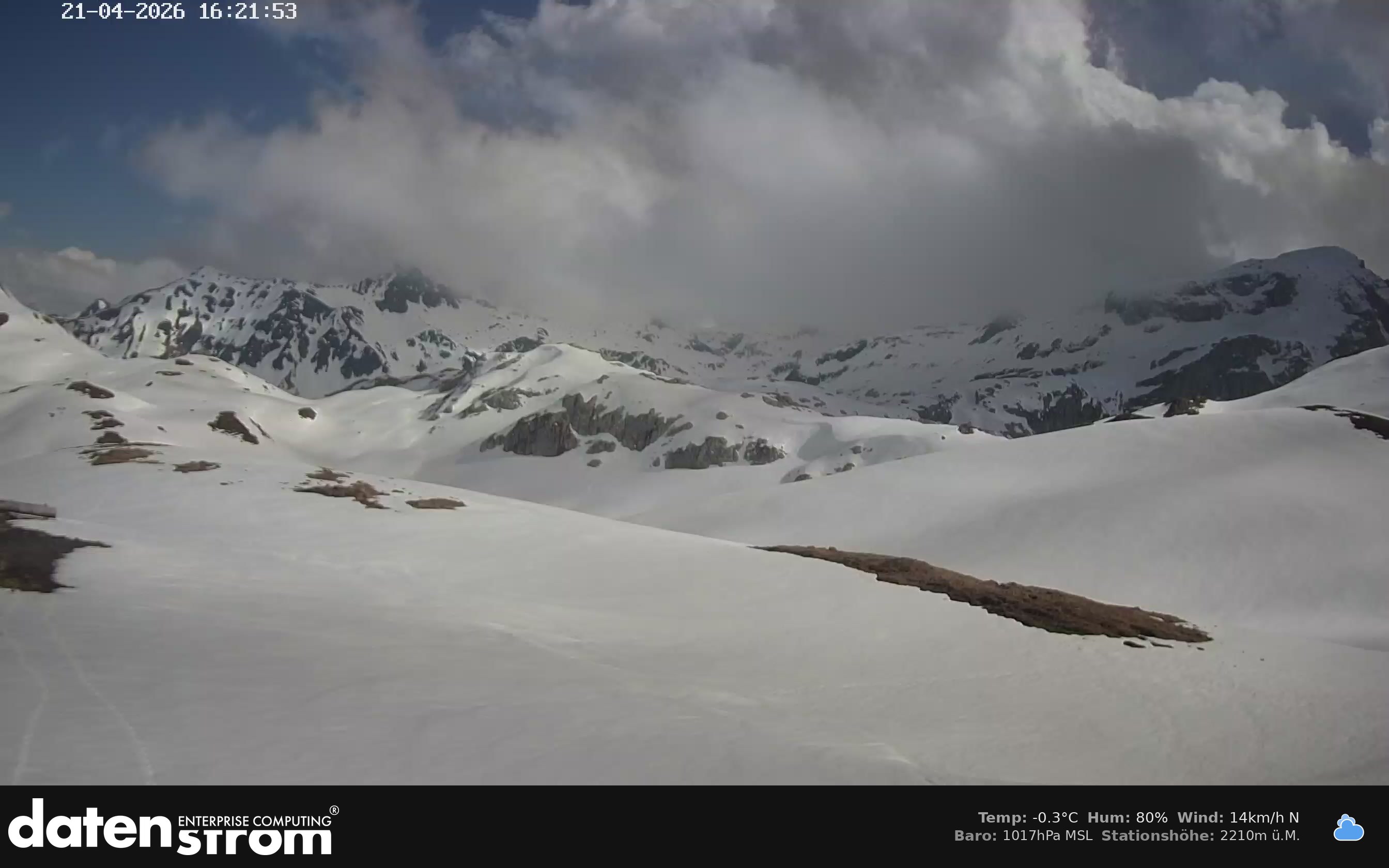 Tilisunahütte Weissplatte