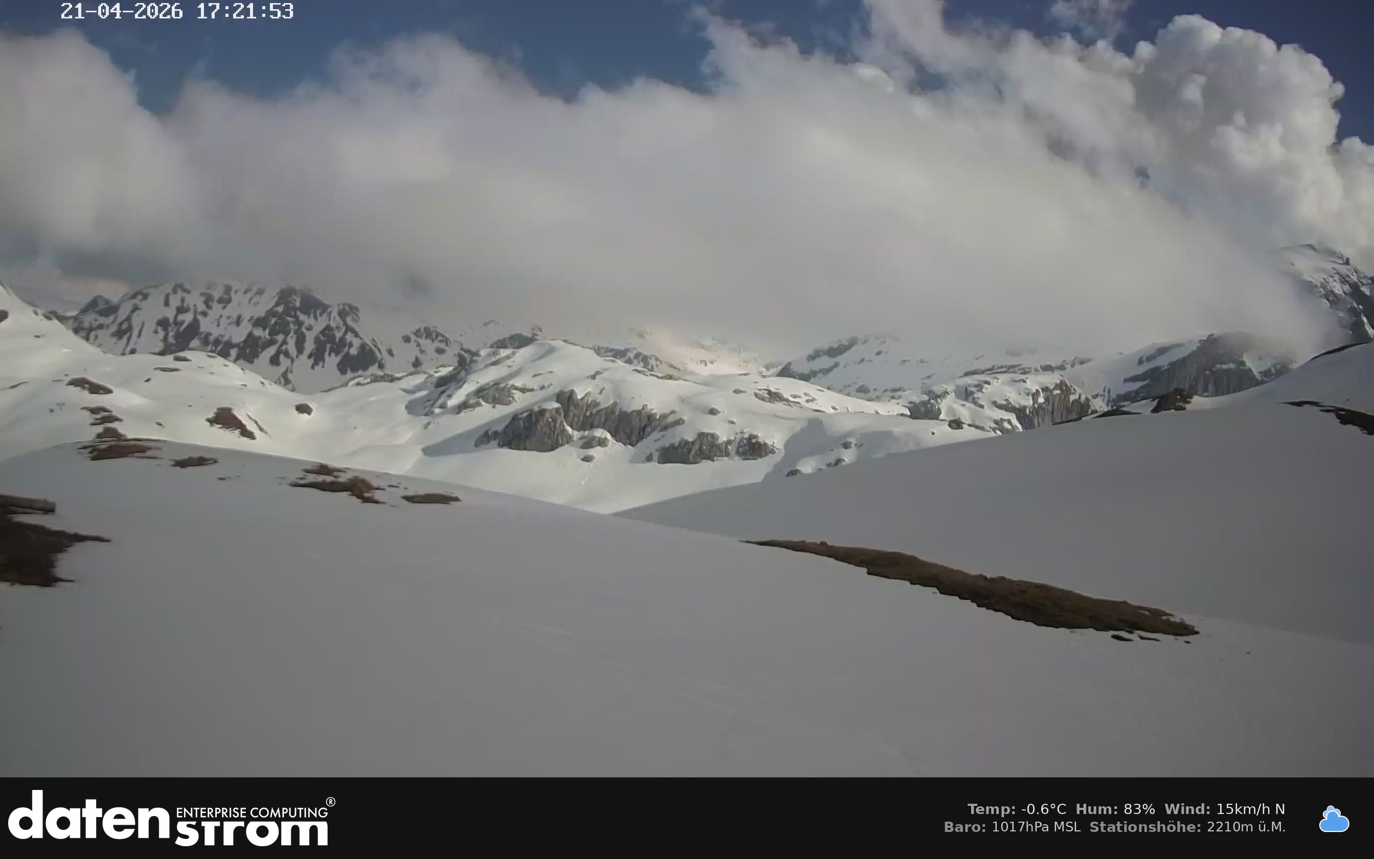 Tilisunahütte Weissplatte