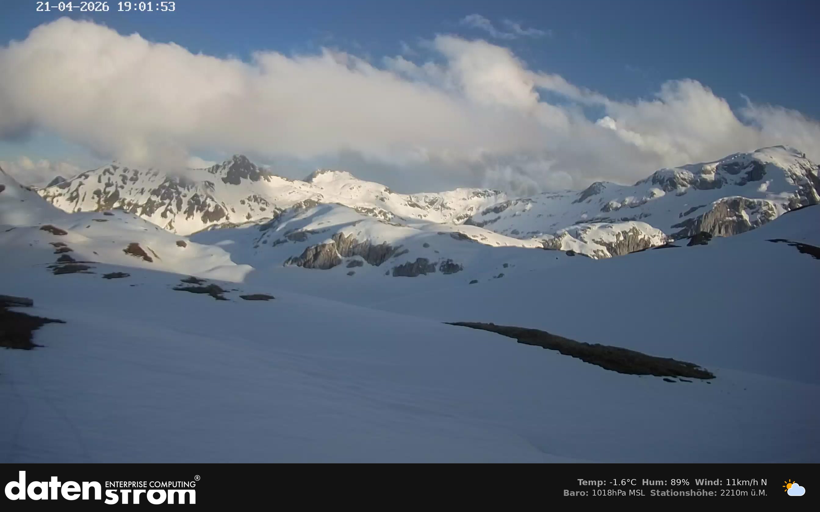 Tilisunahütte Weissplatte