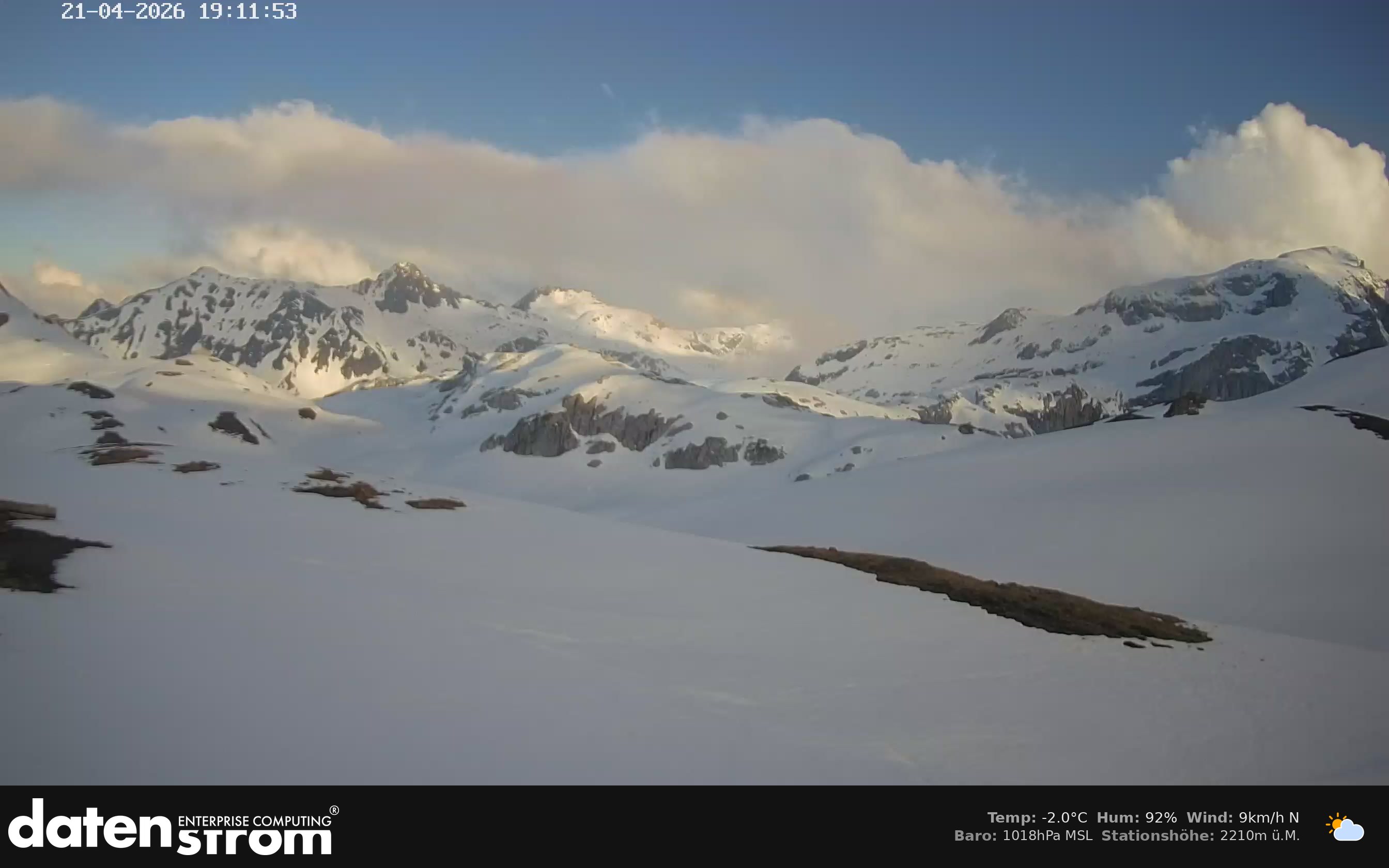 Tilisunahütte Weissplatte