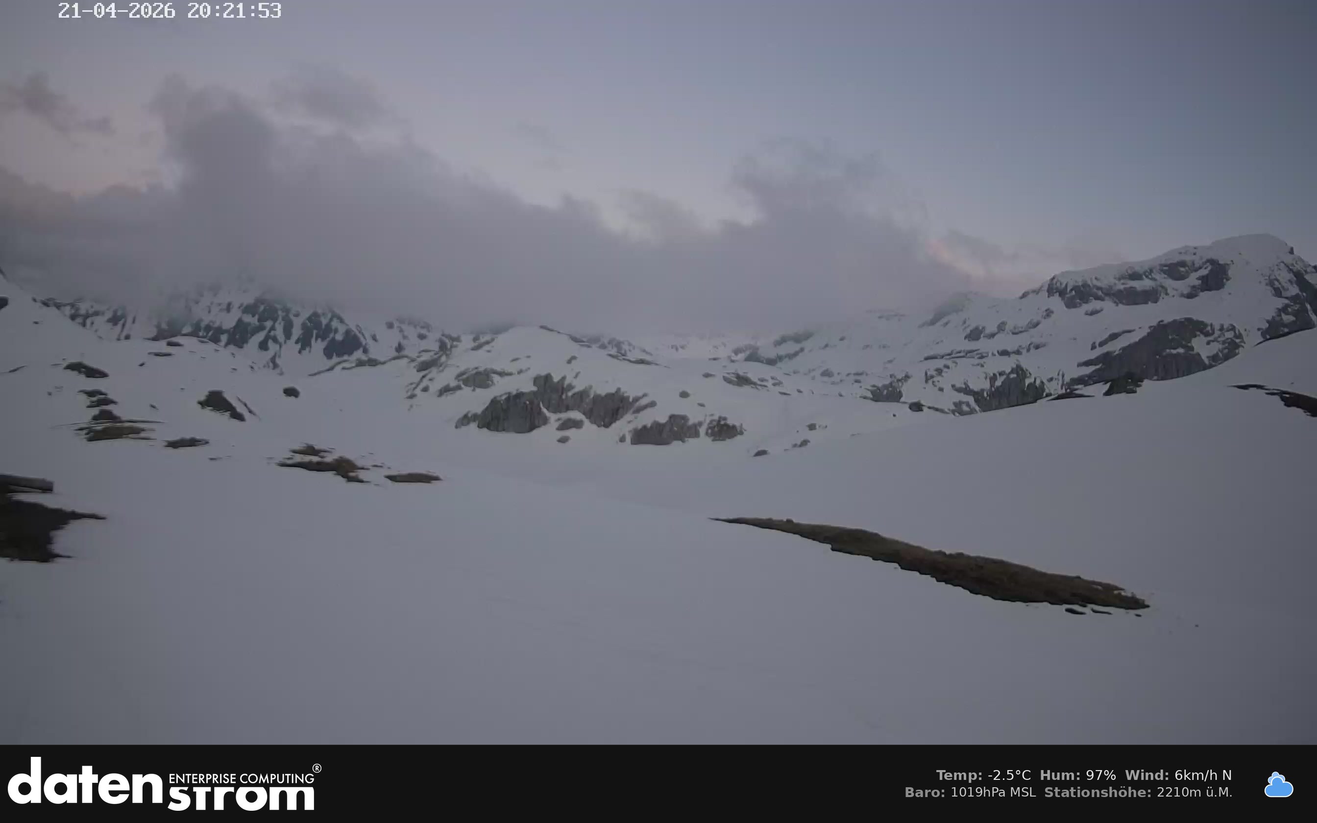 Tilisunahütte Weissplatte