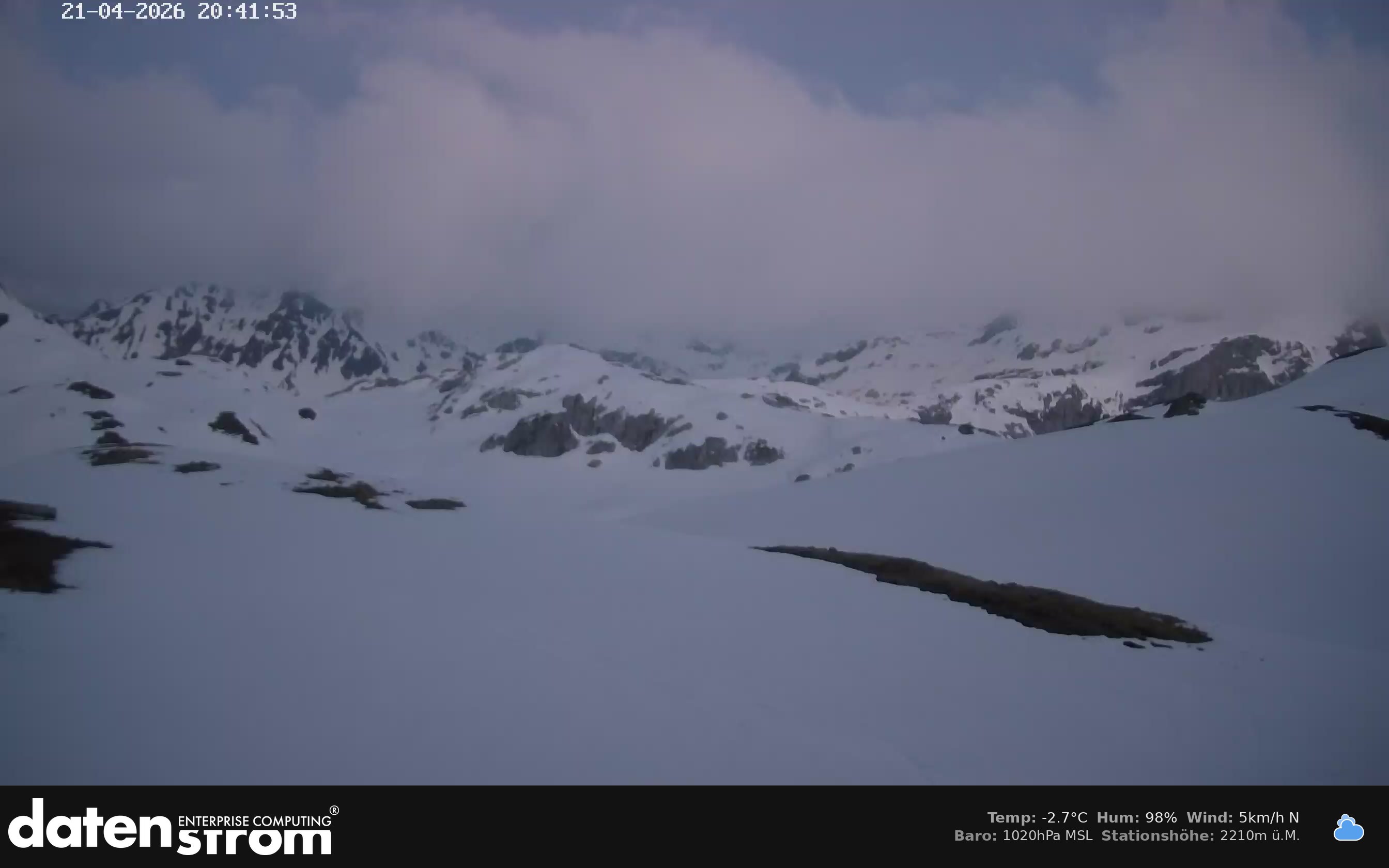 Tilisunahütte Weissplatte