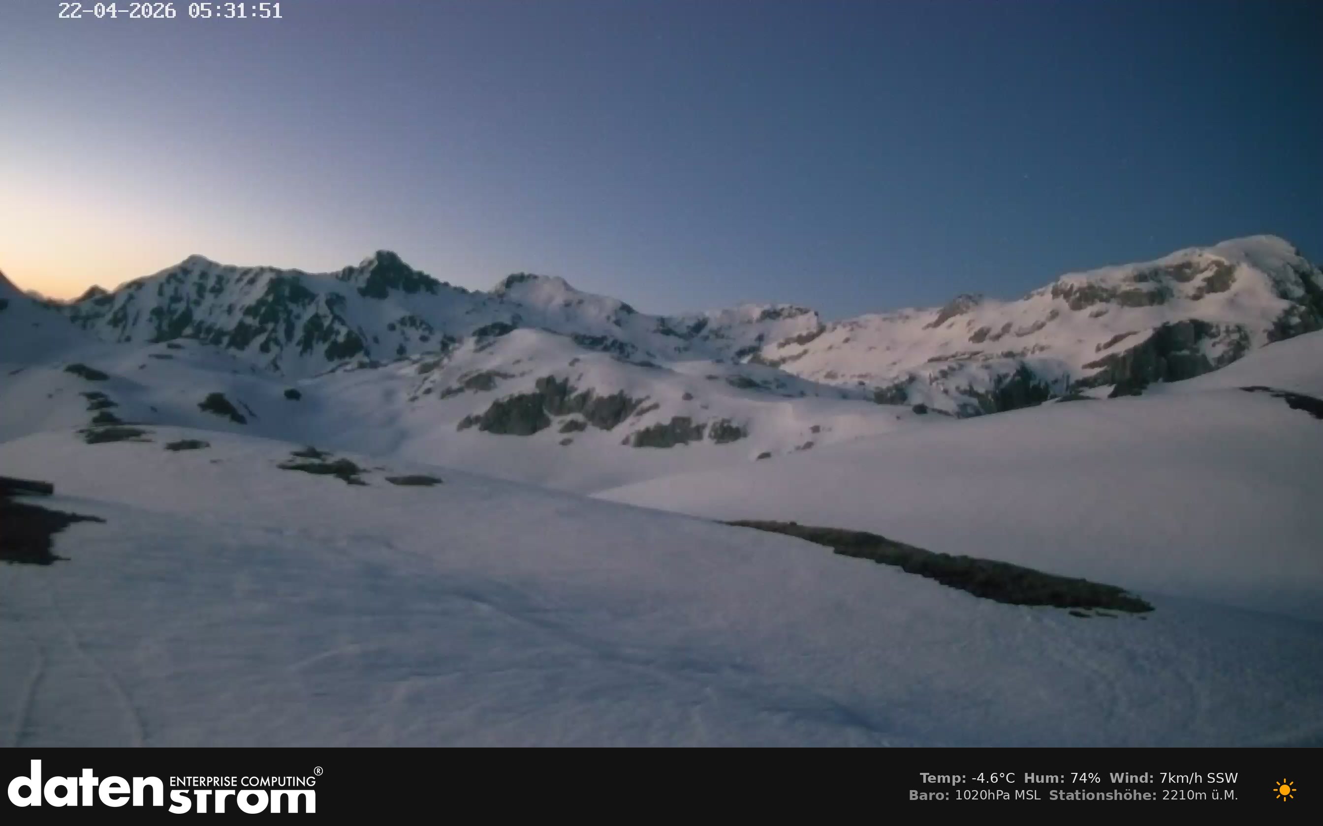 Tilisunahütte Weissplatte
