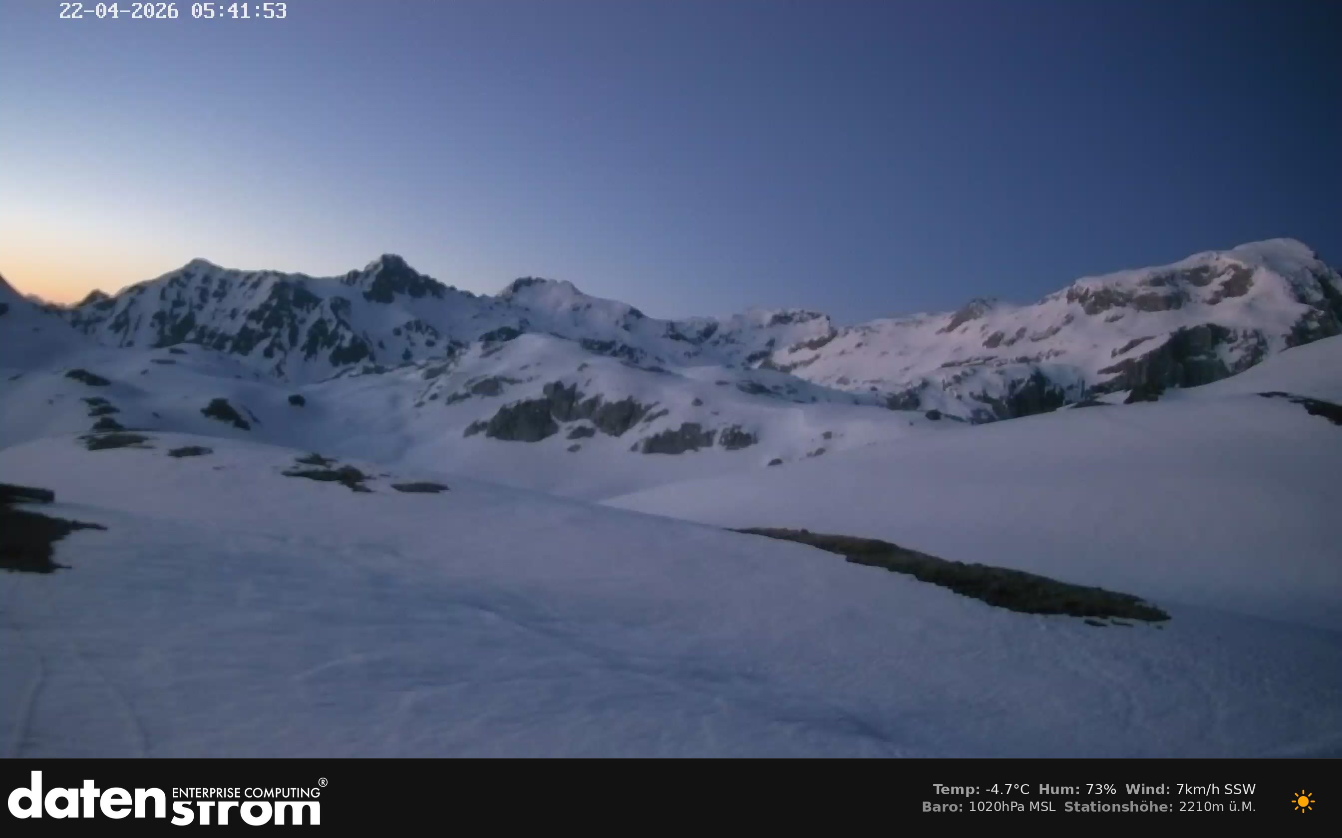 Tilisunahütte Weissplatte