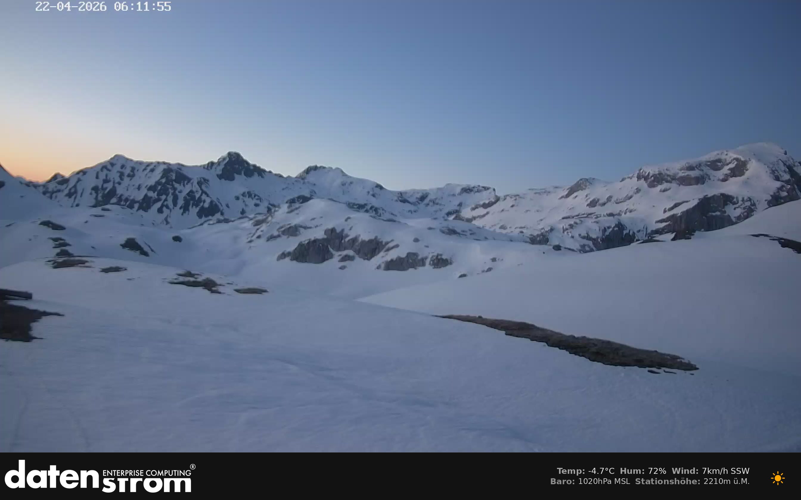 Tilisunahütte Weissplatte
