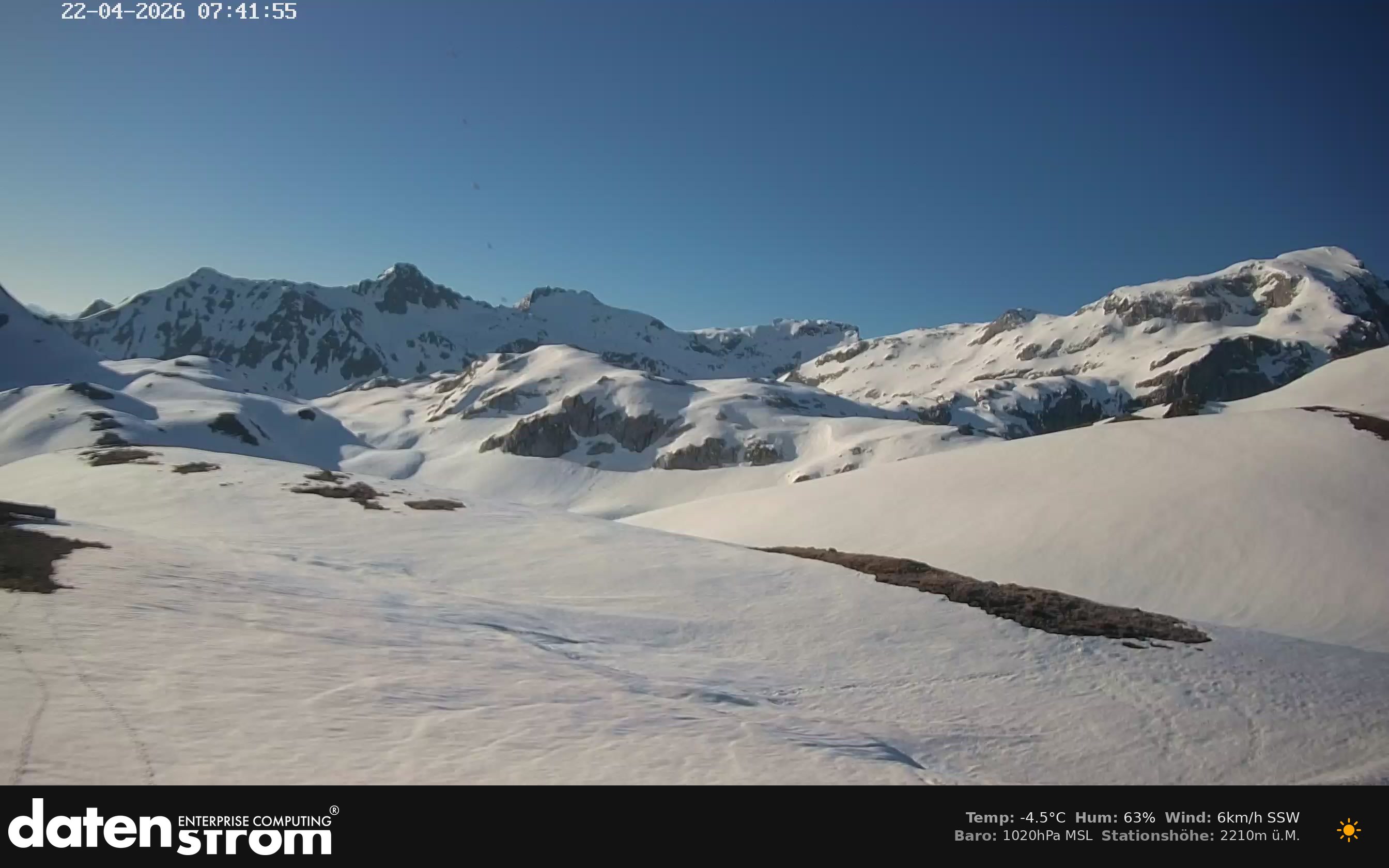 Tilisunahütte Weissplatte